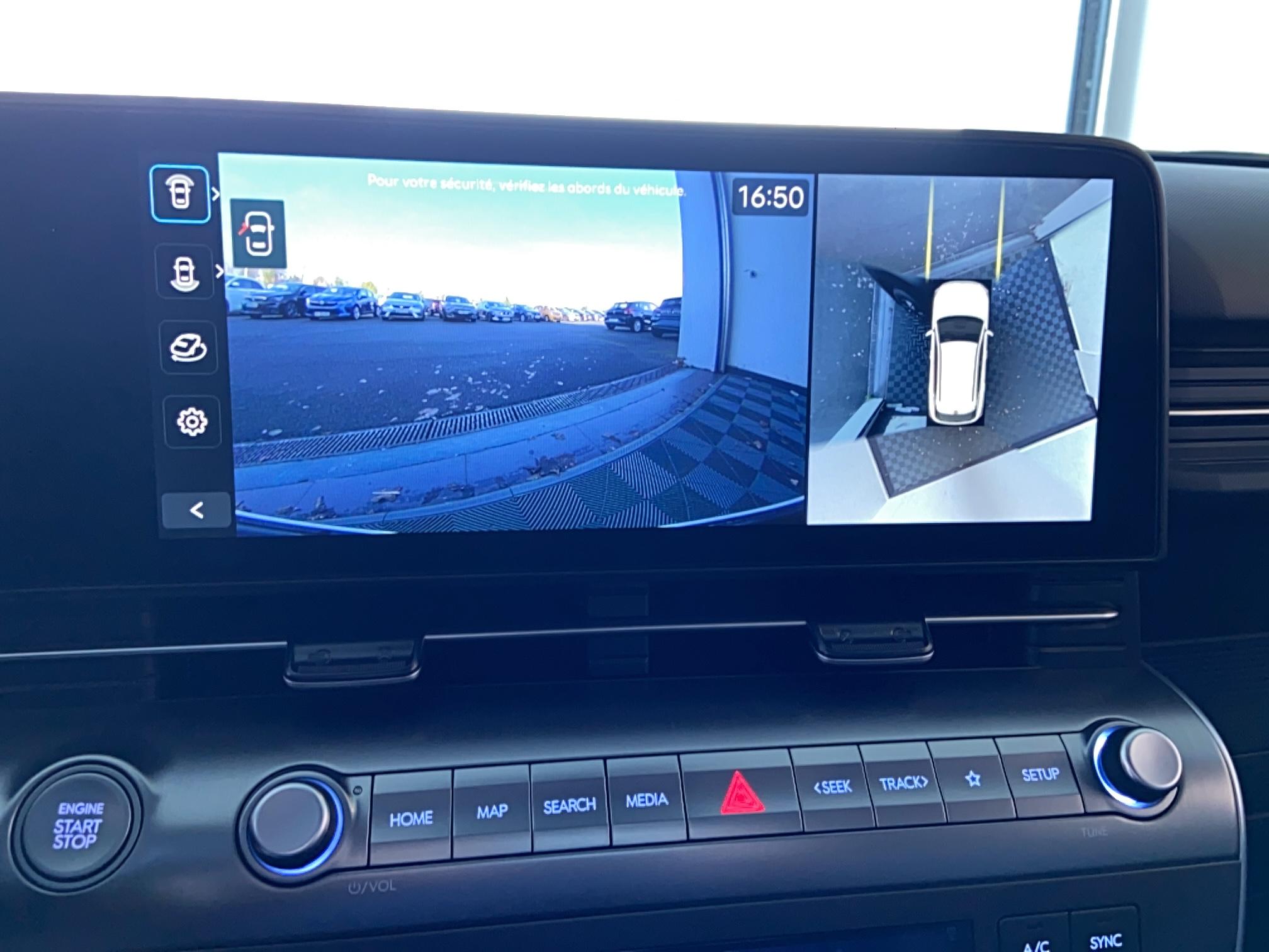 HYUNDAI Kona Hybrid 138 Executive - Véhicule Occasion Océane Auto