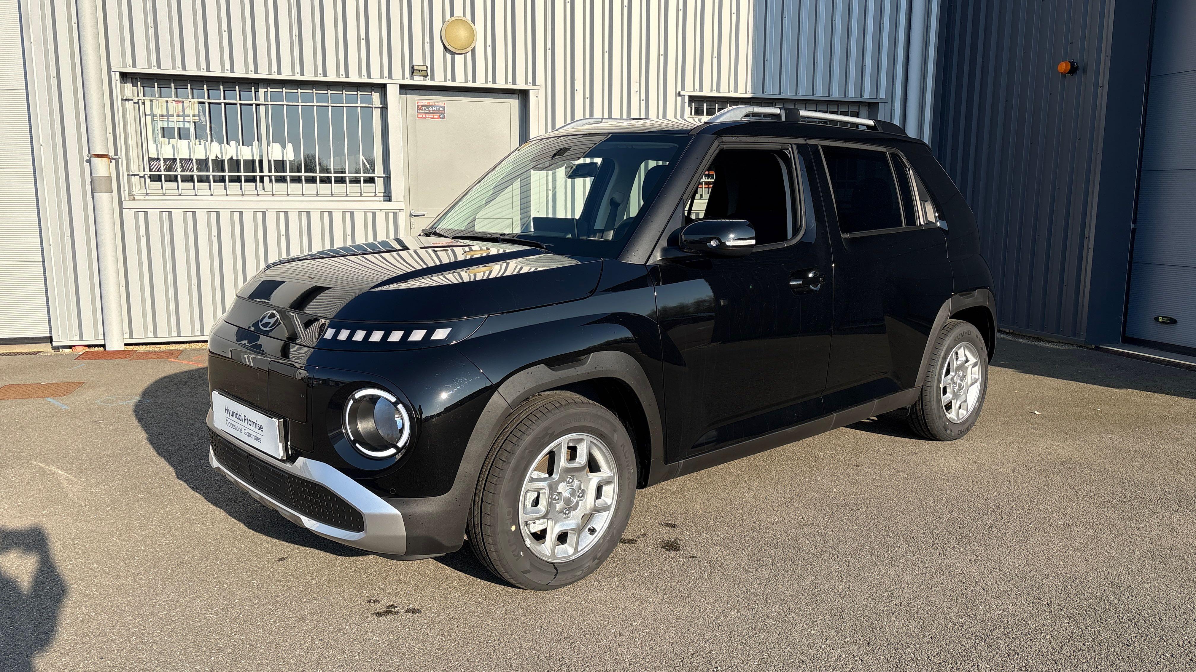 HYUNDAI Inster 49 kWh 5 pl. Intuitive - Véhicule Occasion Océane Auto