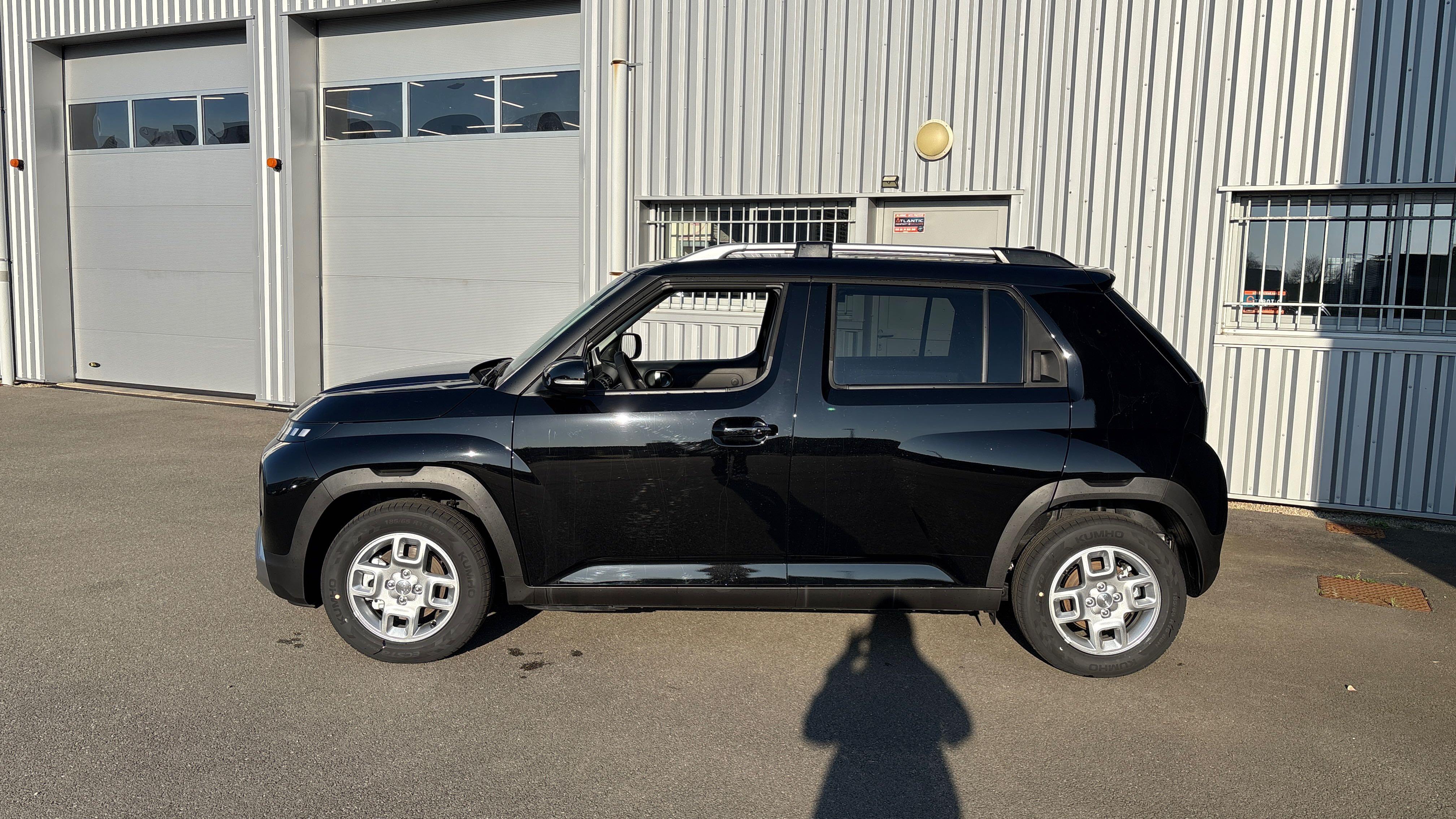 HYUNDAI Inster 49 kWh 5 pl. Intuitive - Véhicule Occasion Océane Auto