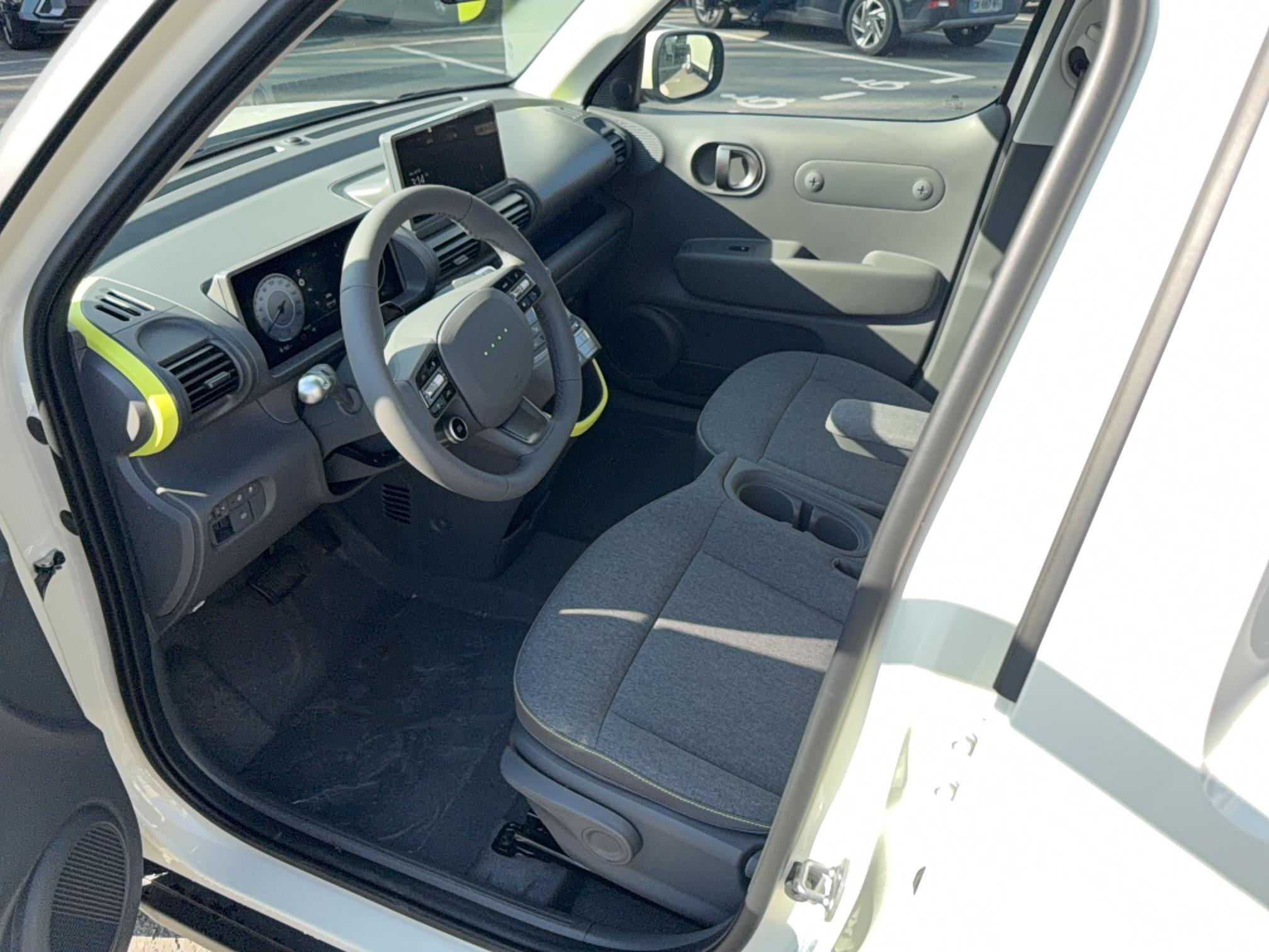 HYUNDAI Inster 49 kWh Cross Executive - Véhicule Occasion Océane Auto