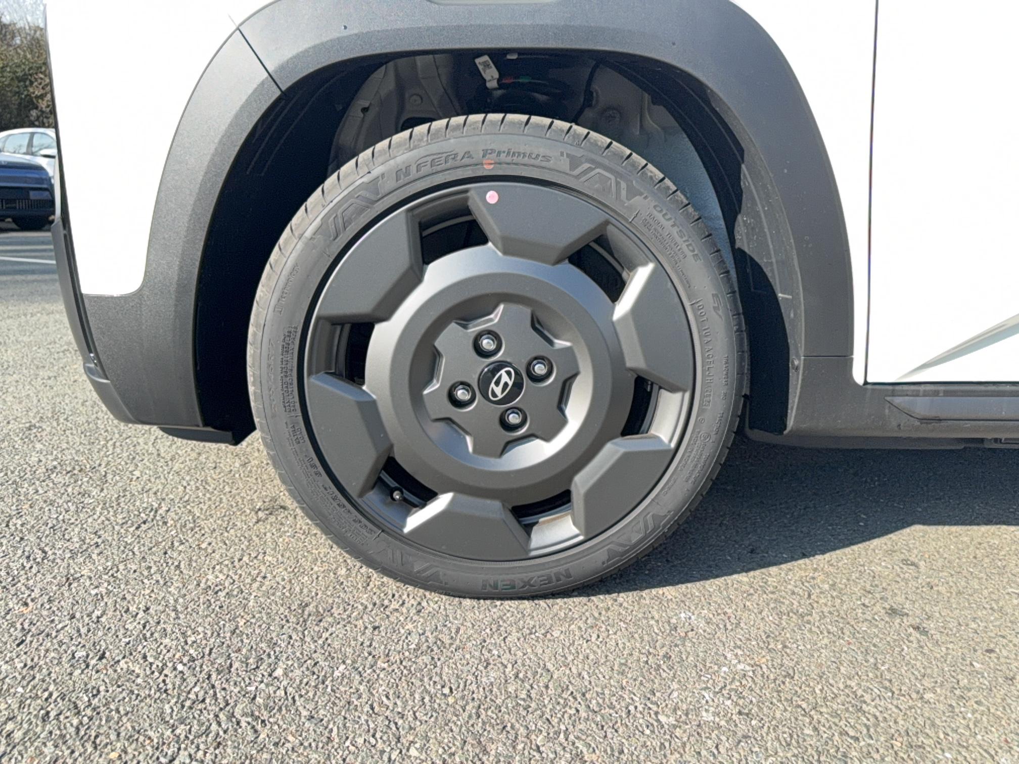 HYUNDAI Inster 49 kWh Cross Executive - Véhicule Occasion Océane Auto