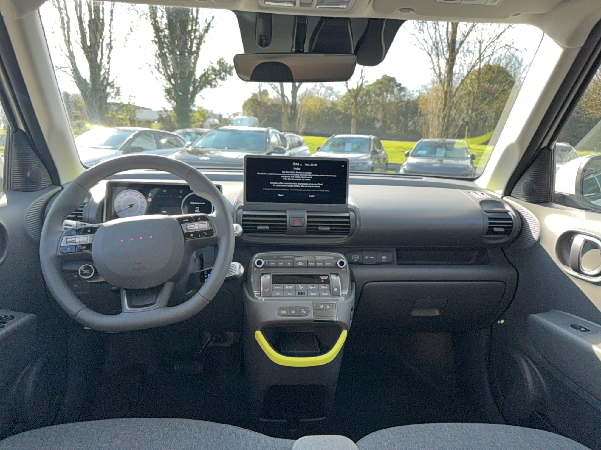 HYUNDAI Inster 49 kWh Cross Executive - Véhicule Occasion Océane Auto