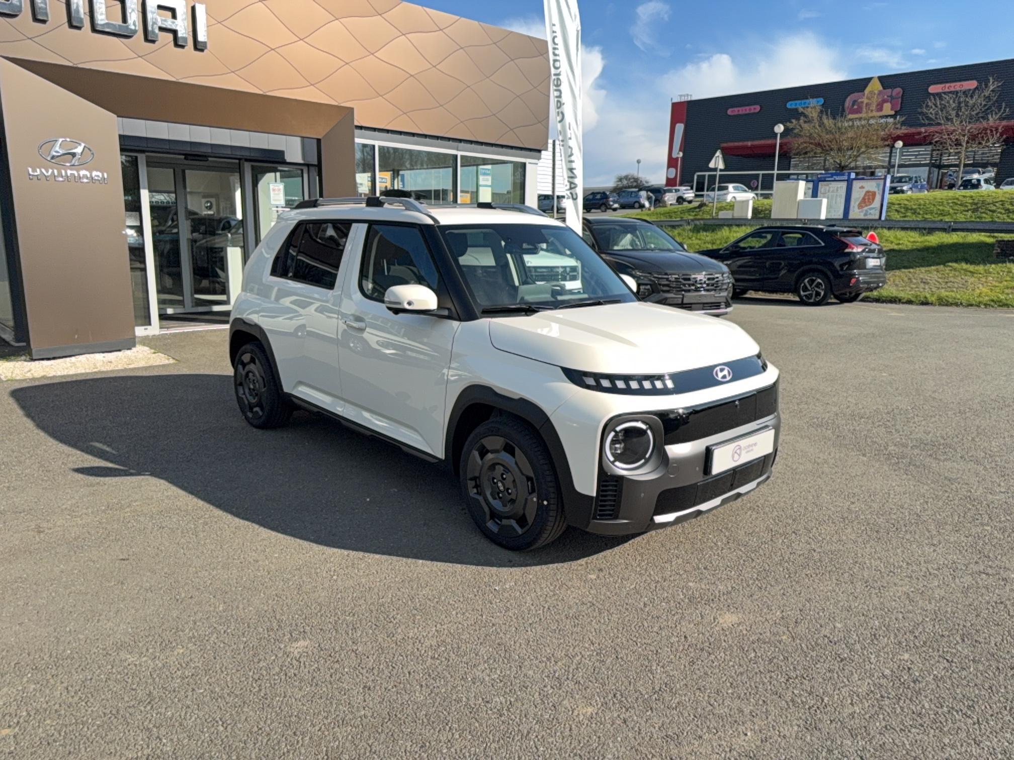 HYUNDAI Inster 49 kWh Cross Executive - Véhicule Occasion Océane Auto