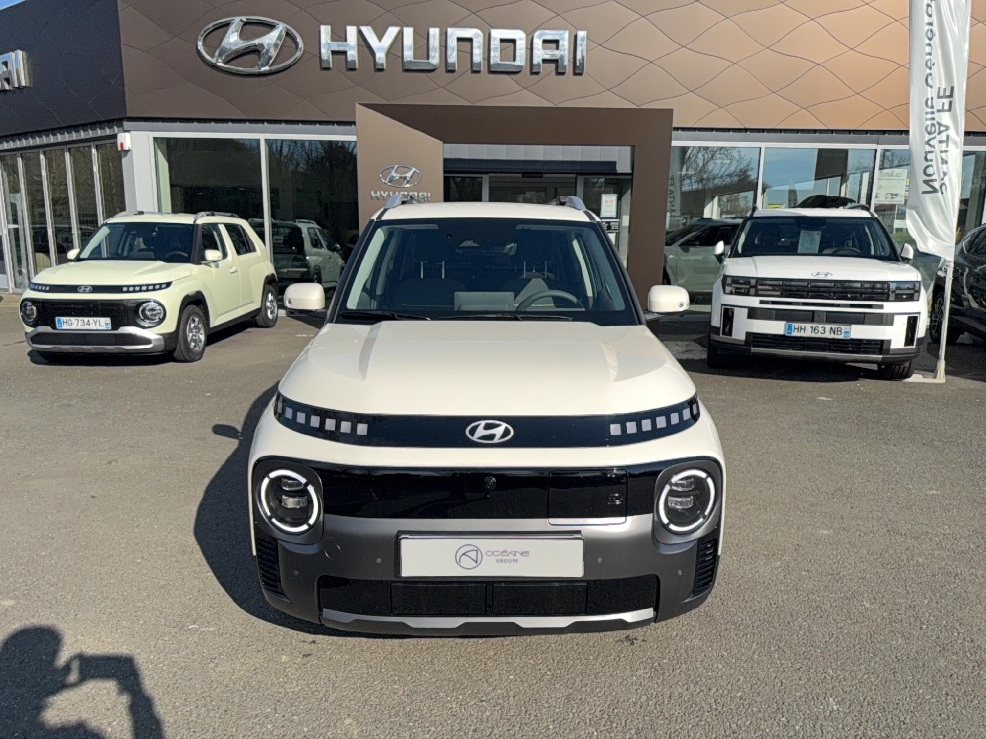 HYUNDAI Inster 49 kWh Cross Executive - Véhicule Occasion Océane Auto