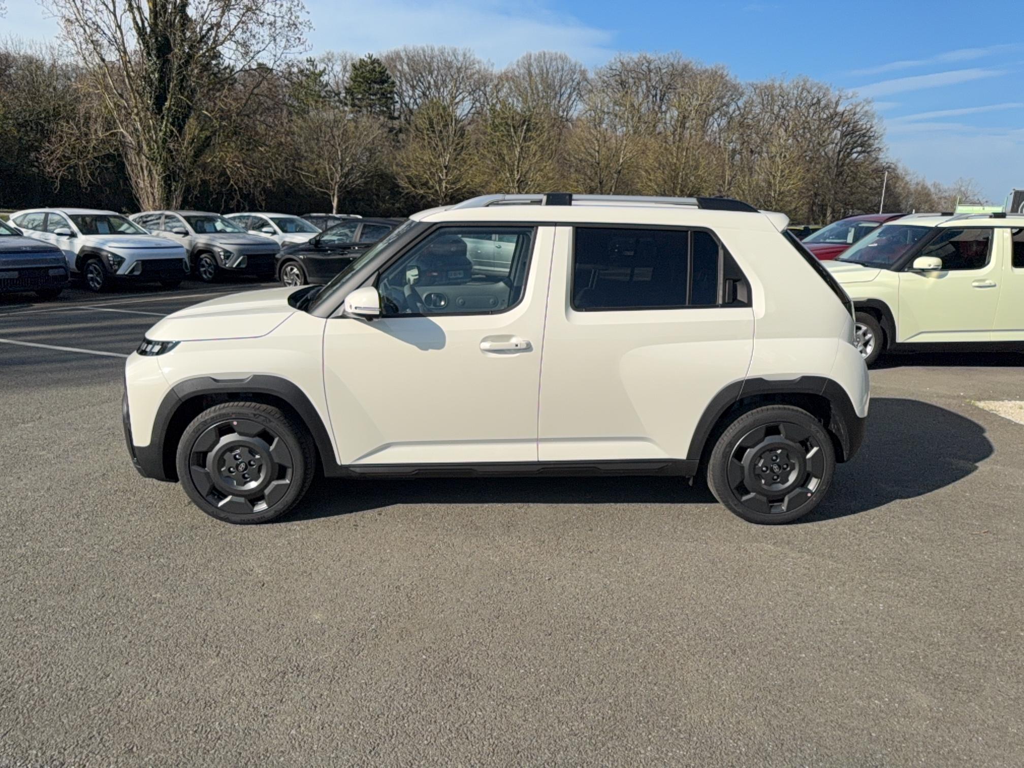 HYUNDAI Inster 49 kWh Cross Executive - Véhicule Occasion Océane Auto