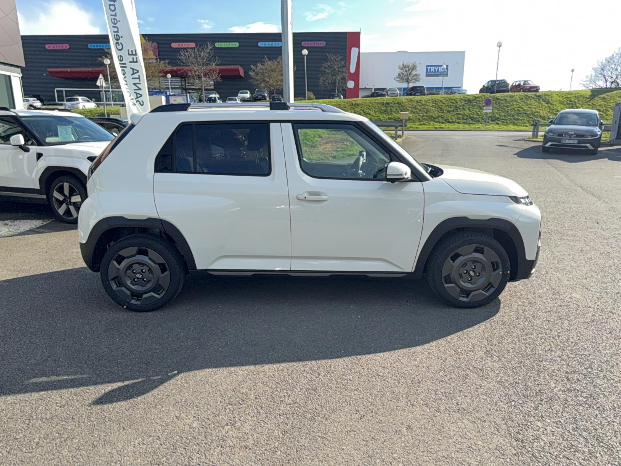 HYUNDAI Inster 49 kWh Cross Executive - Véhicule Occasion Océane Auto