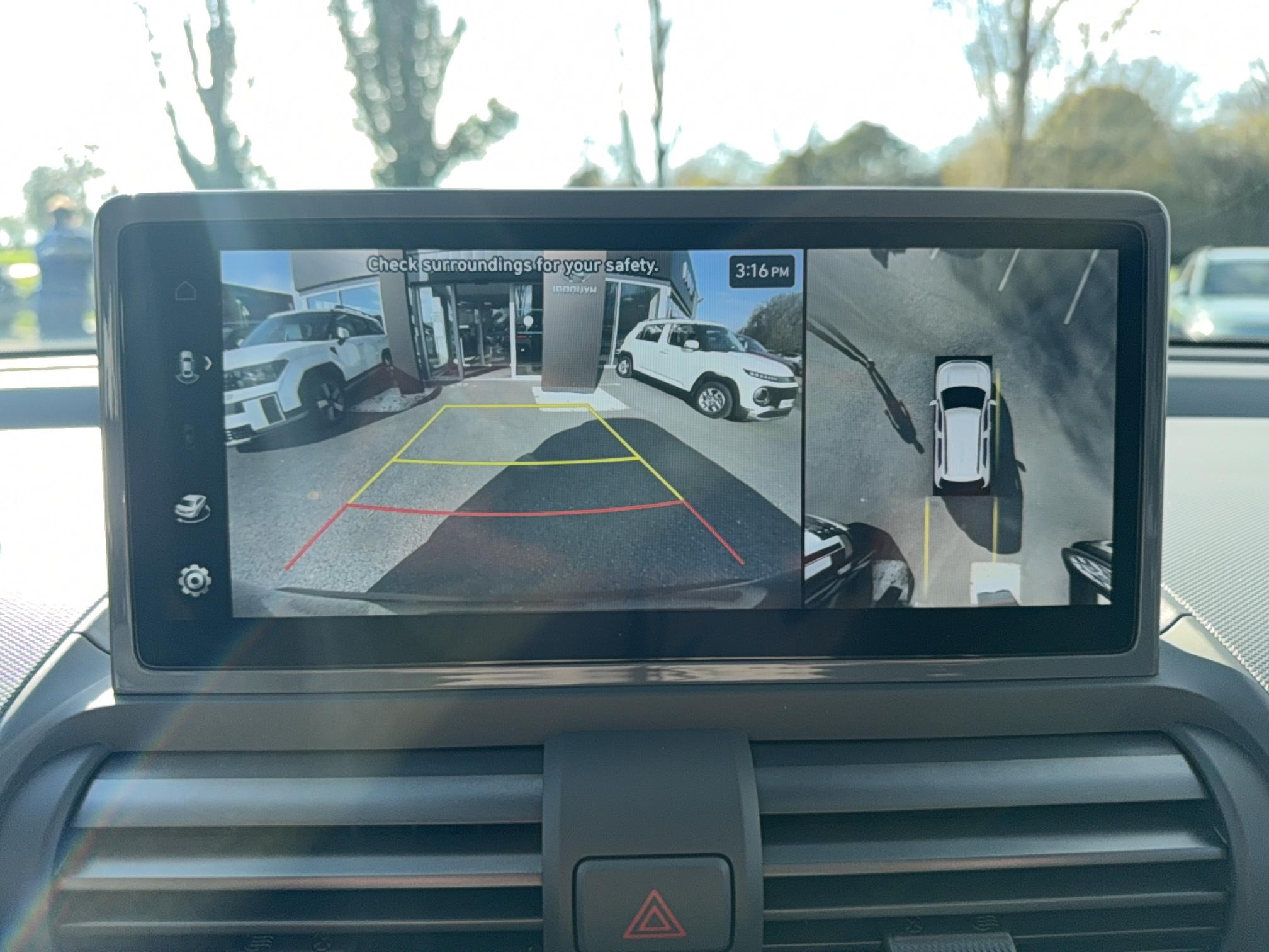 HYUNDAI Inster 49 kWh Cross Executive - Véhicule Occasion Océane Auto