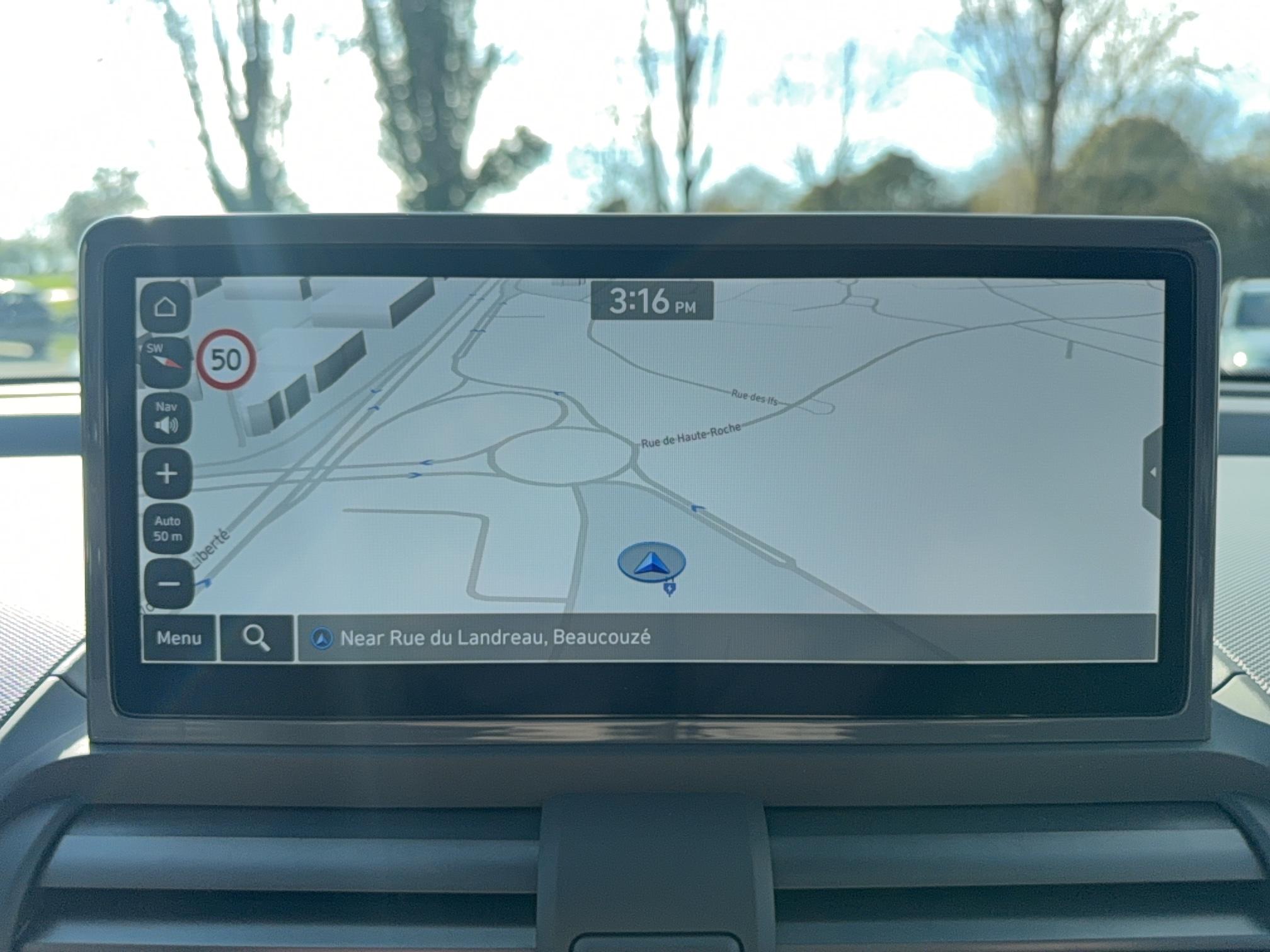 HYUNDAI Inster 49 kWh Cross Executive - Véhicule Occasion Océane Auto