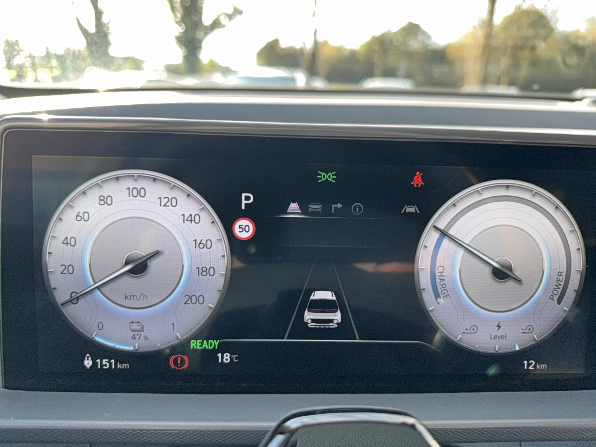 HYUNDAI Inster 49 kWh Cross Executive - Véhicule Occasion Océane Auto