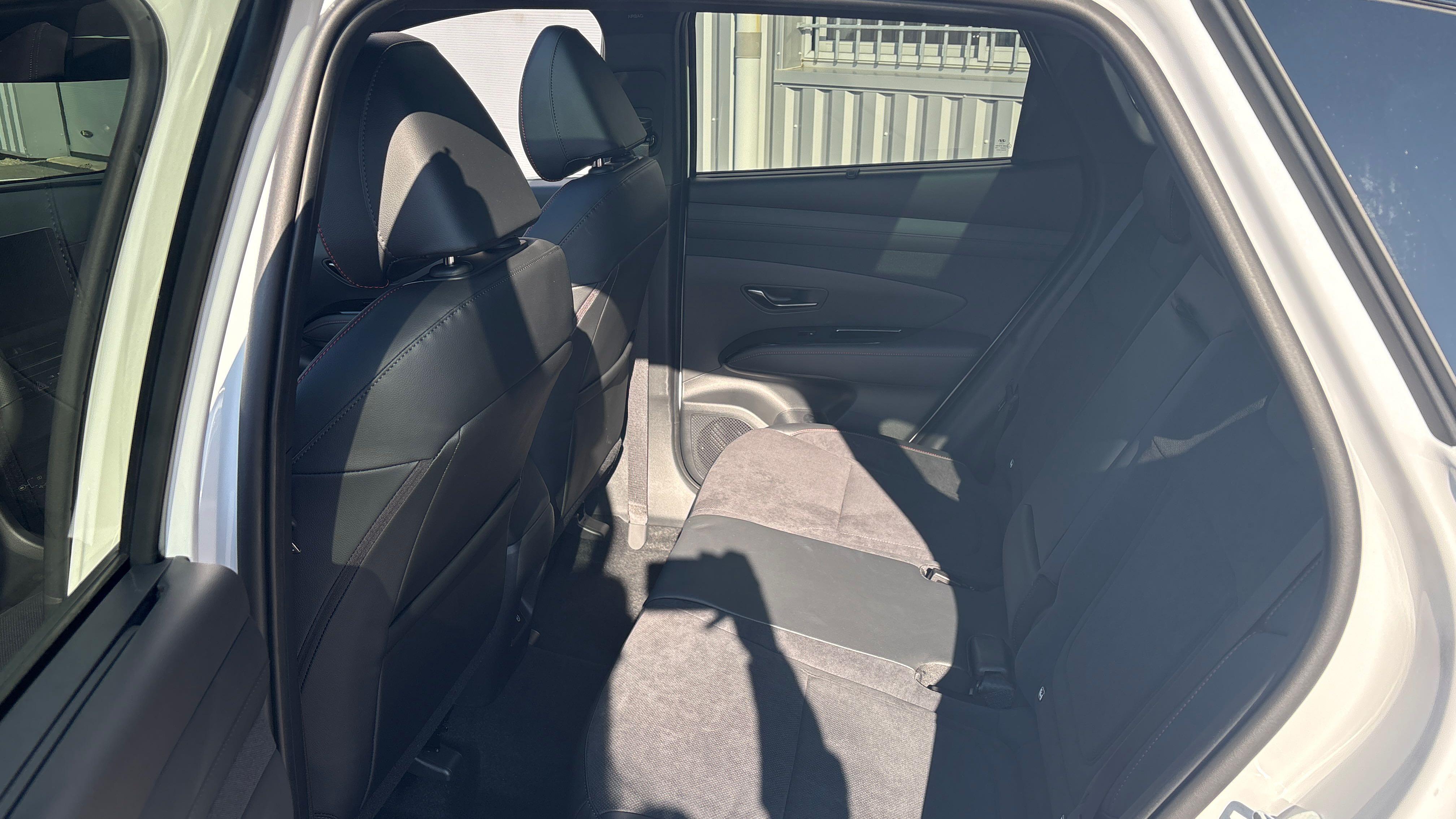 HYUNDAI Tucson 1.6 T-GDI 239 Hybrid BVA6 N Line Ultime Edition - Véhicule Occasion - Océane Auto HYUNDAI Tucson 1.6 T-GDI 239 Hybrid BVA6 N Line Ultime Edition - Véhicule Occasion Océane Auto