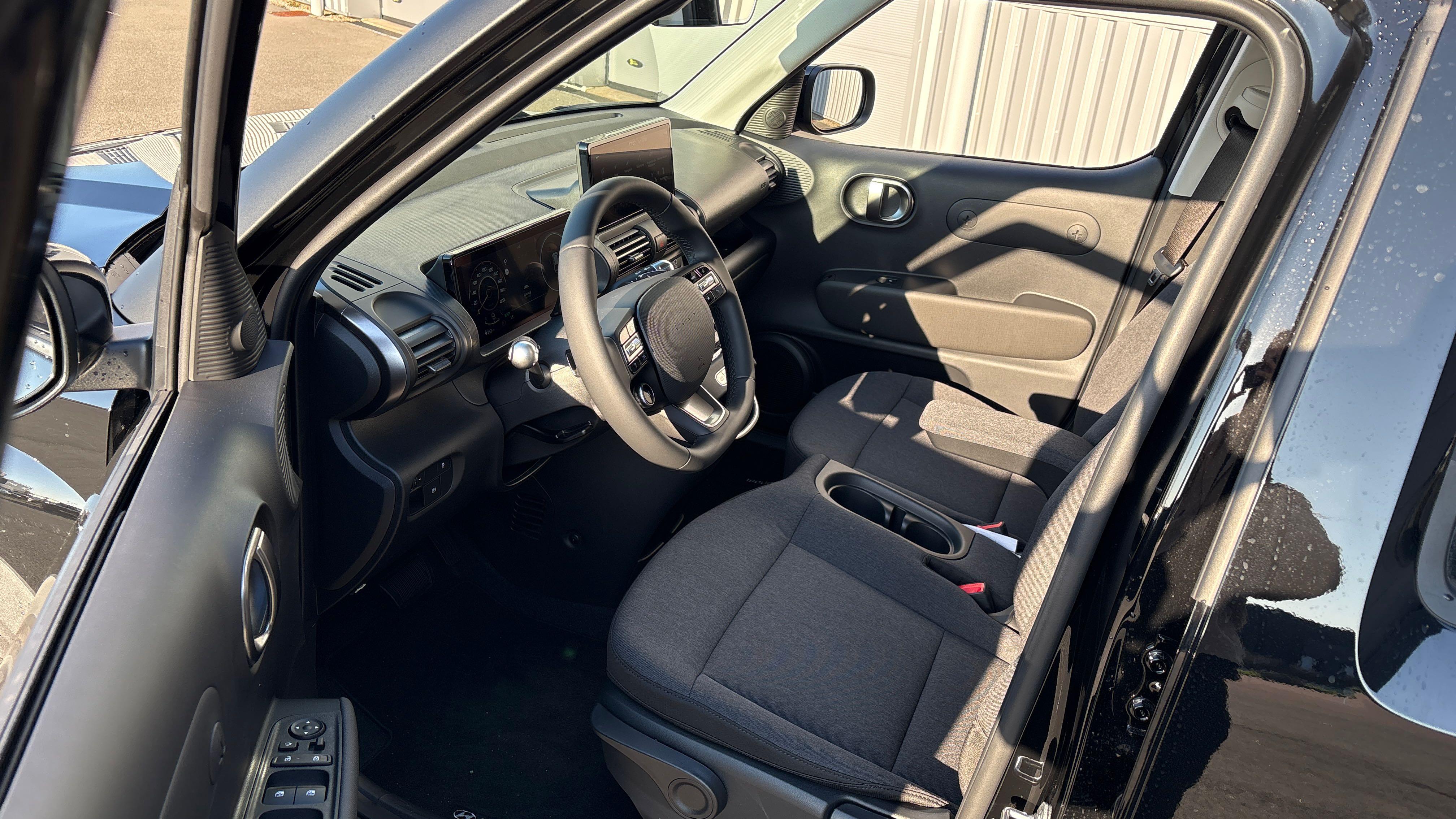 HYUNDAI Inster 49 kWh 5 pl. Intuitive - Véhicule Occasion Océane Auto