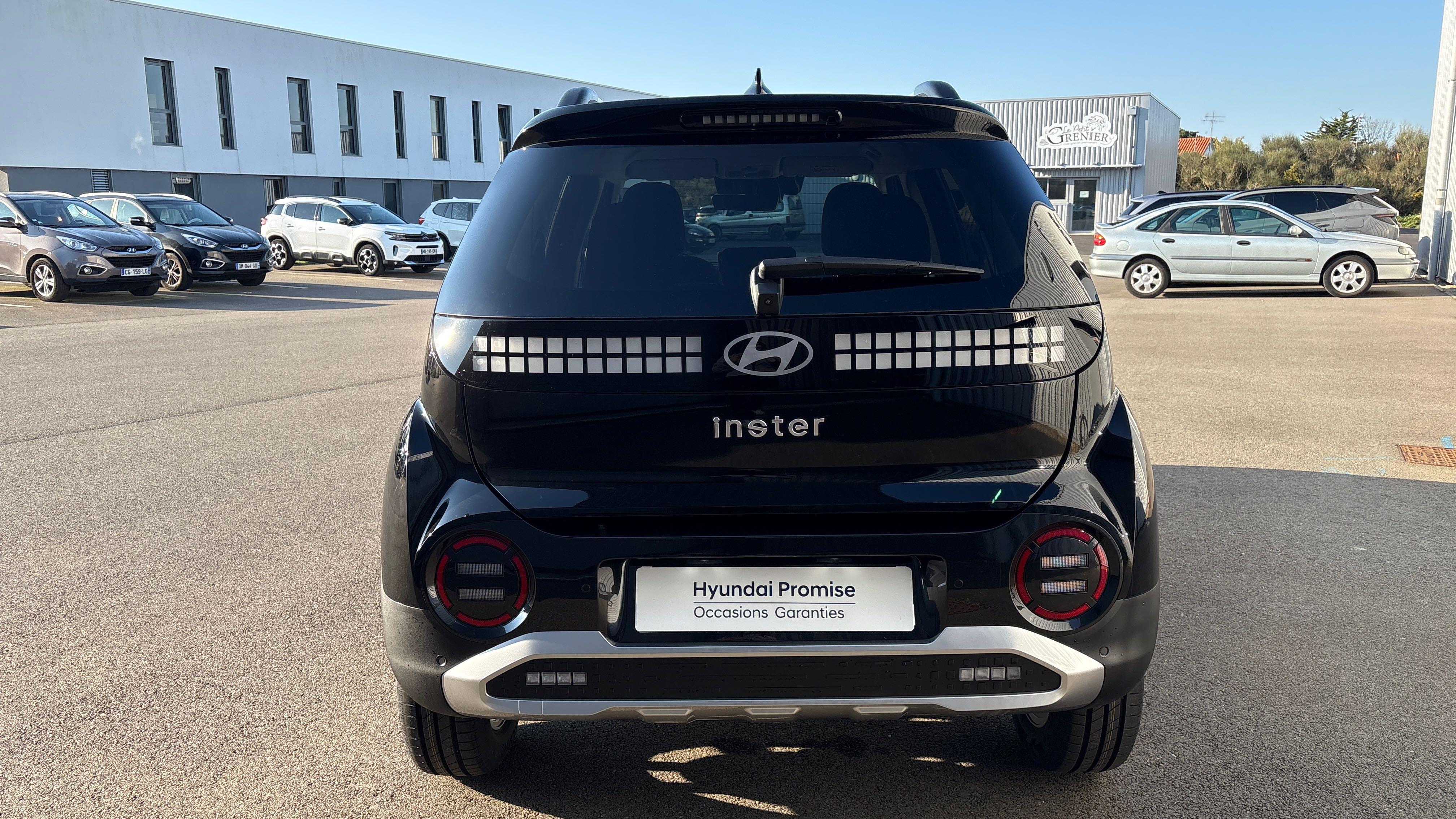 HYUNDAI Inster 49 kWh 5 pl. Intuitive - Véhicule Occasion Océane Auto