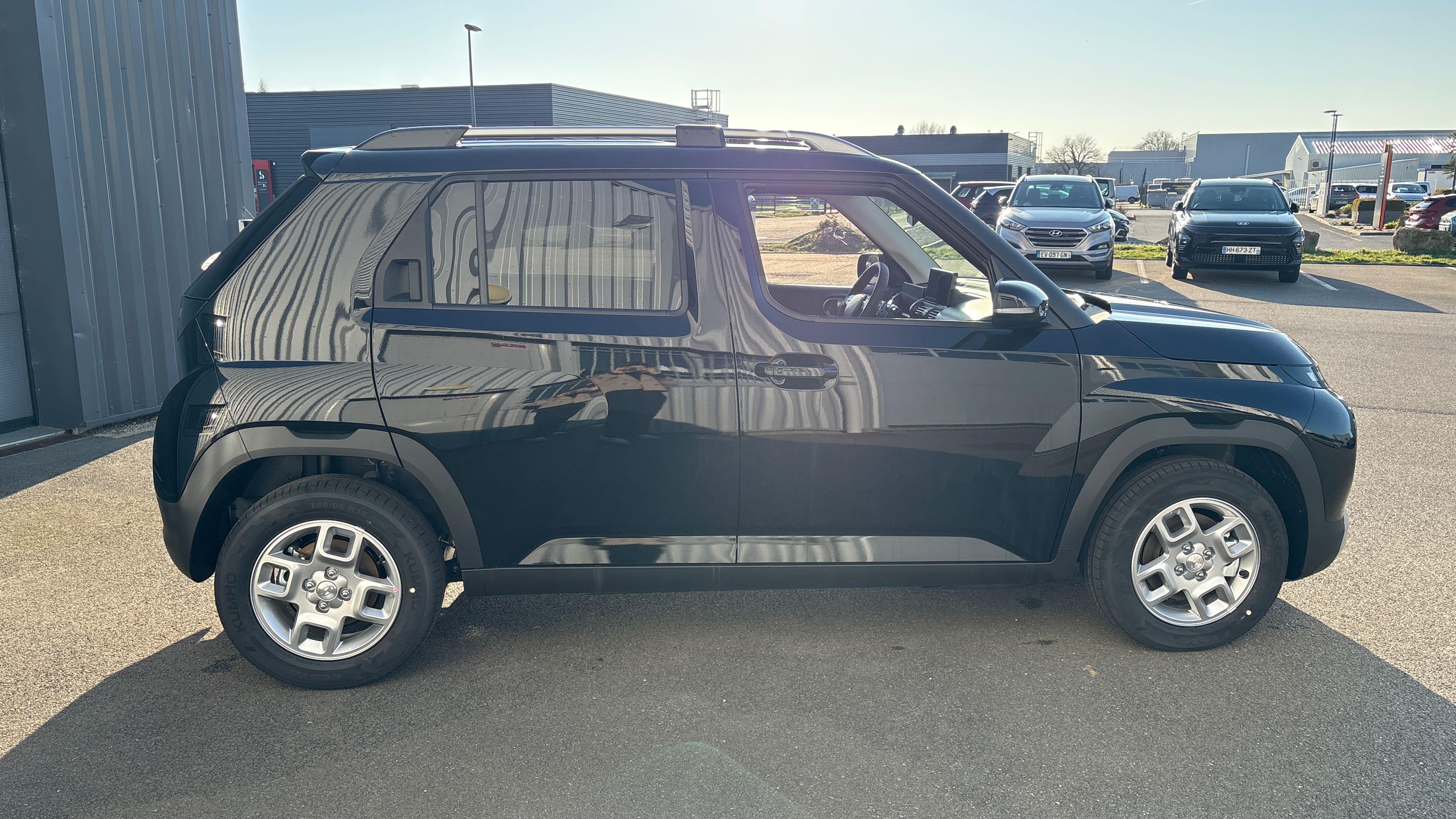 HYUNDAI Inster 49 kWh 5 pl. Intuitive - Véhicule Occasion Océane Auto