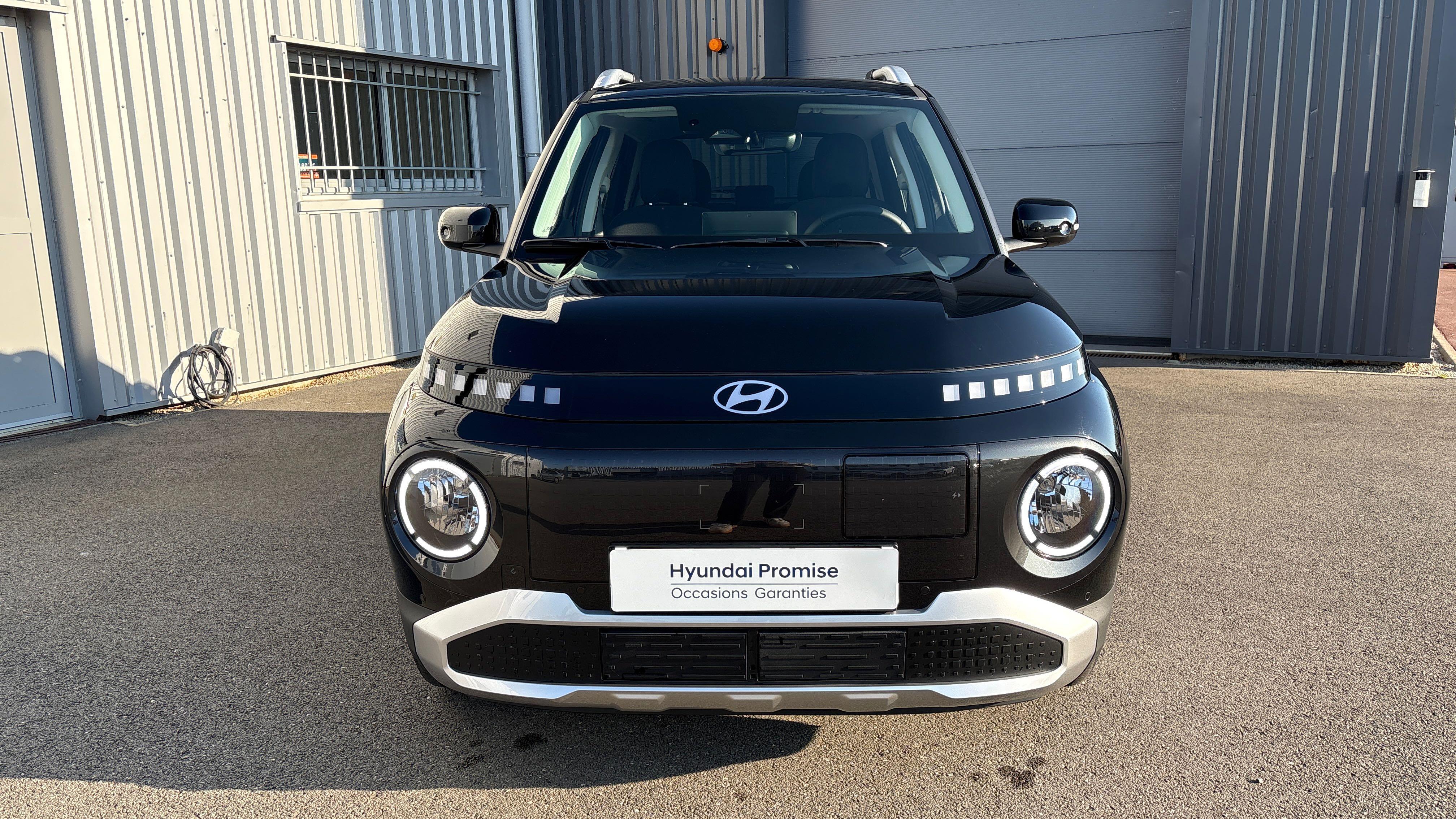 HYUNDAI Inster 49 kWh 5 pl. Intuitive - Véhicule Occasion Océane Auto