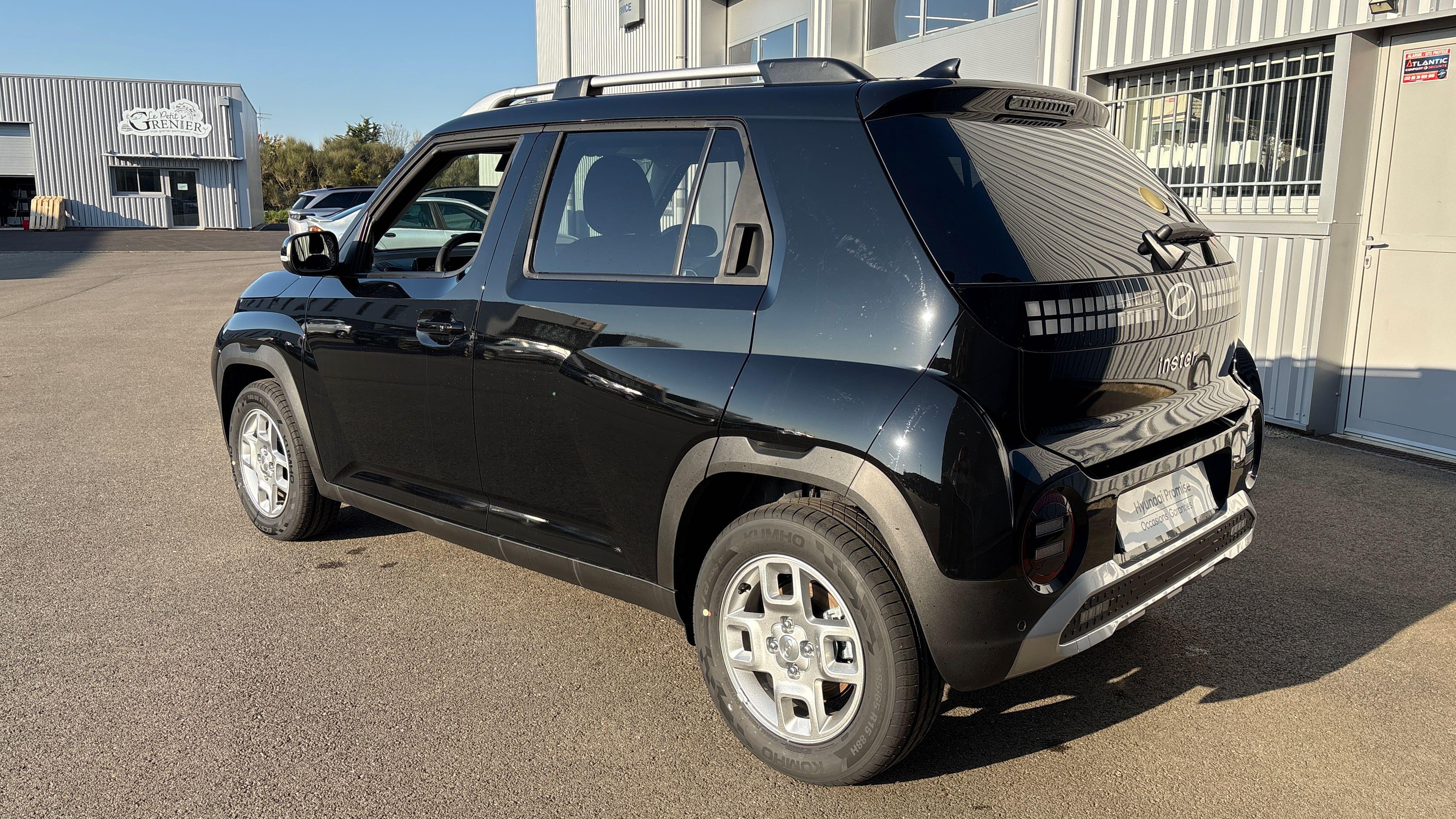 HYUNDAI Inster 49 kWh 5 pl. Intuitive - Véhicule Occasion Océane Auto