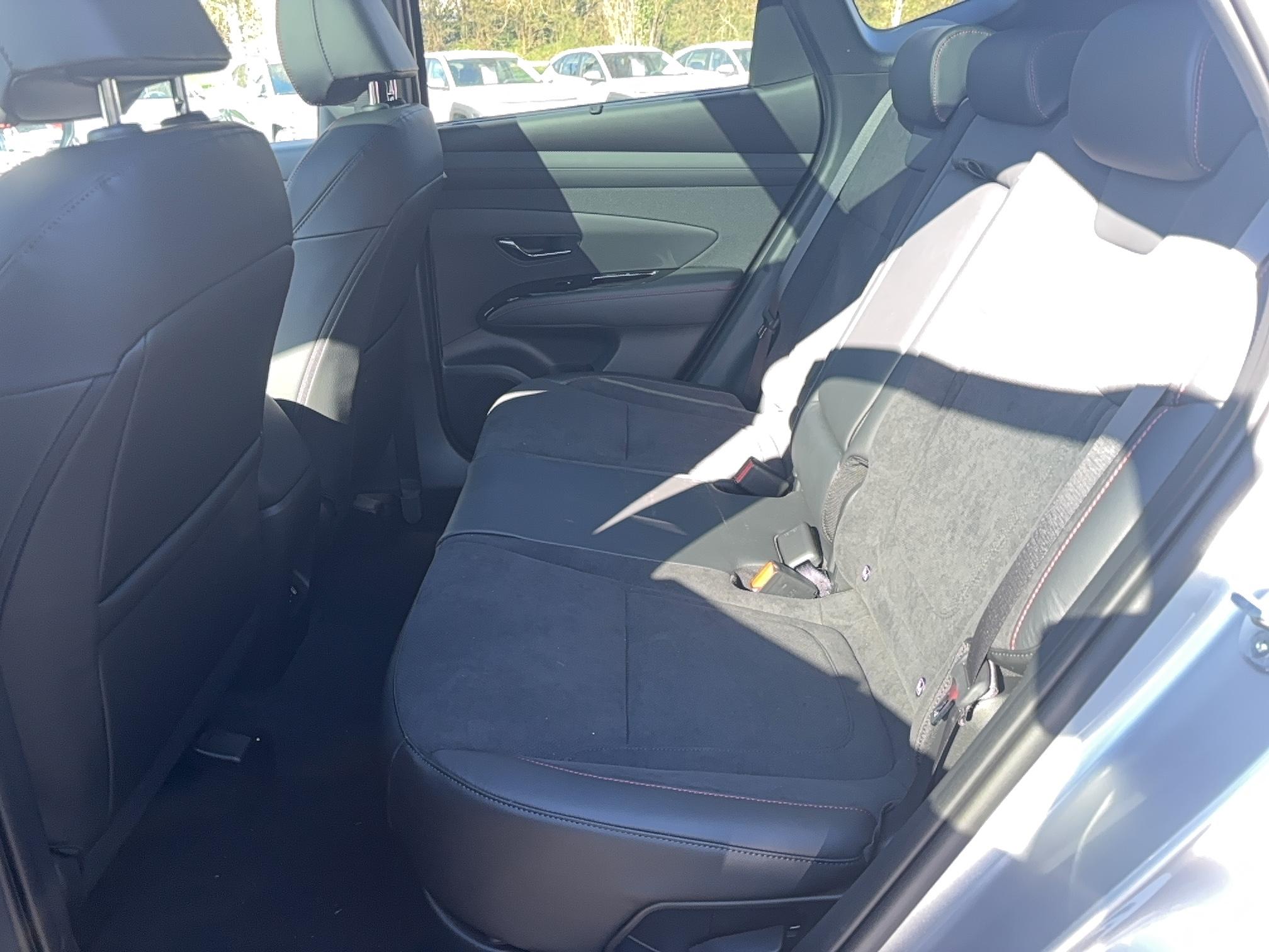 HYUNDAI Tucson 1.6 T-GDI 239 Hybrid BVA6 N Line Ultime Edition - Véhicule Occasion - Océane Auto HYUNDAI Tucson 1.6 T-GDI 239 Hybrid BVA6 N Line Ultime Edition - Véhicule Occasion Océane Auto