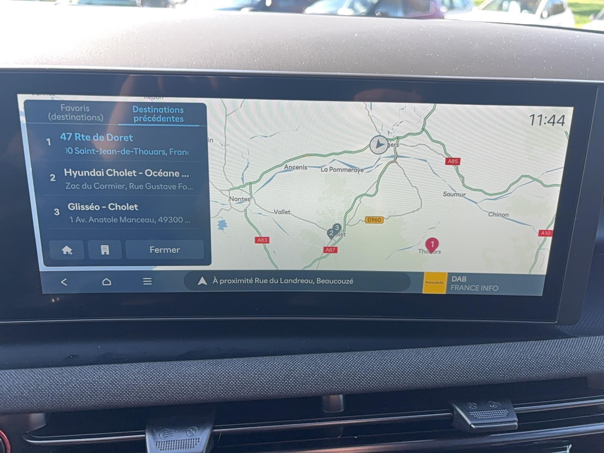 HYUNDAI Tucson 1.6 T-GDI 239 Hybrid BVA6 N Line Ultime Edition - Véhicule Occasion - Océane Auto HYUNDAI Tucson 1.6 T-GDI 239 Hybrid BVA6 N Line Ultime Edition - Véhicule Occasion Océane Auto