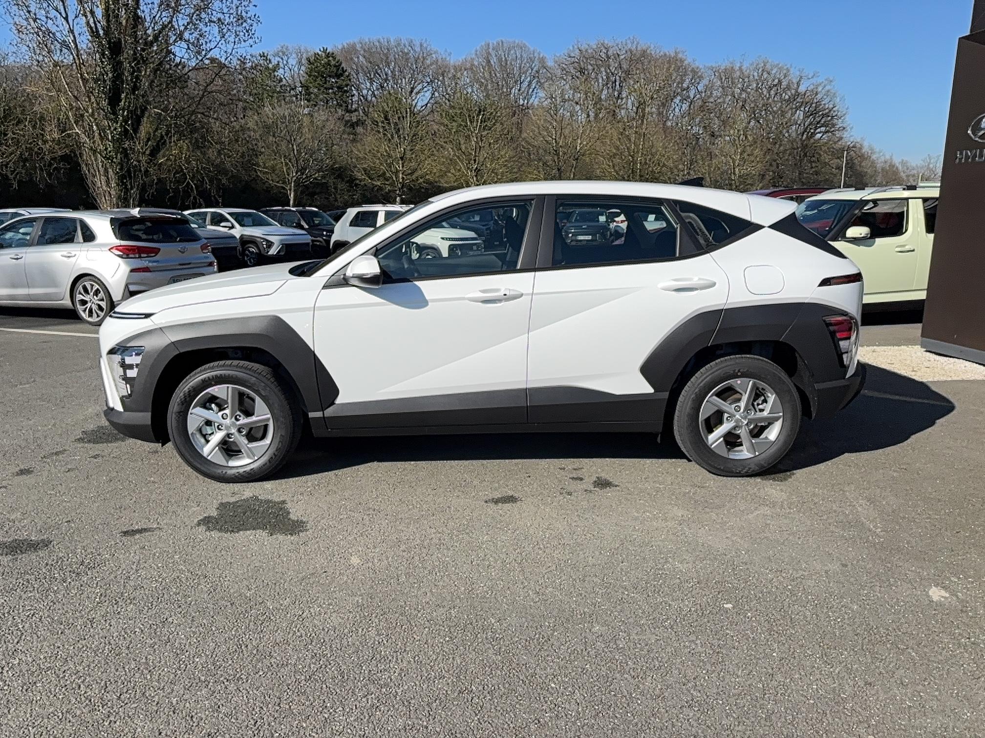 HYUNDAI Kona Hybrid 138 Intuitive - Véhicule Occasion Océane Auto