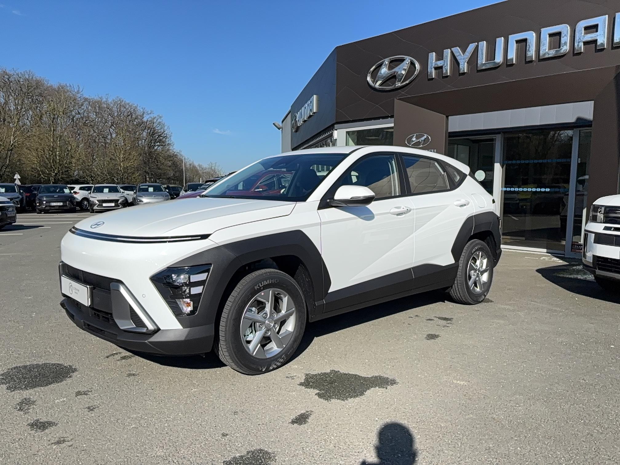 HYUNDAI Kona Hybrid 138 Intuitive - Véhicule Occasion Océane Auto