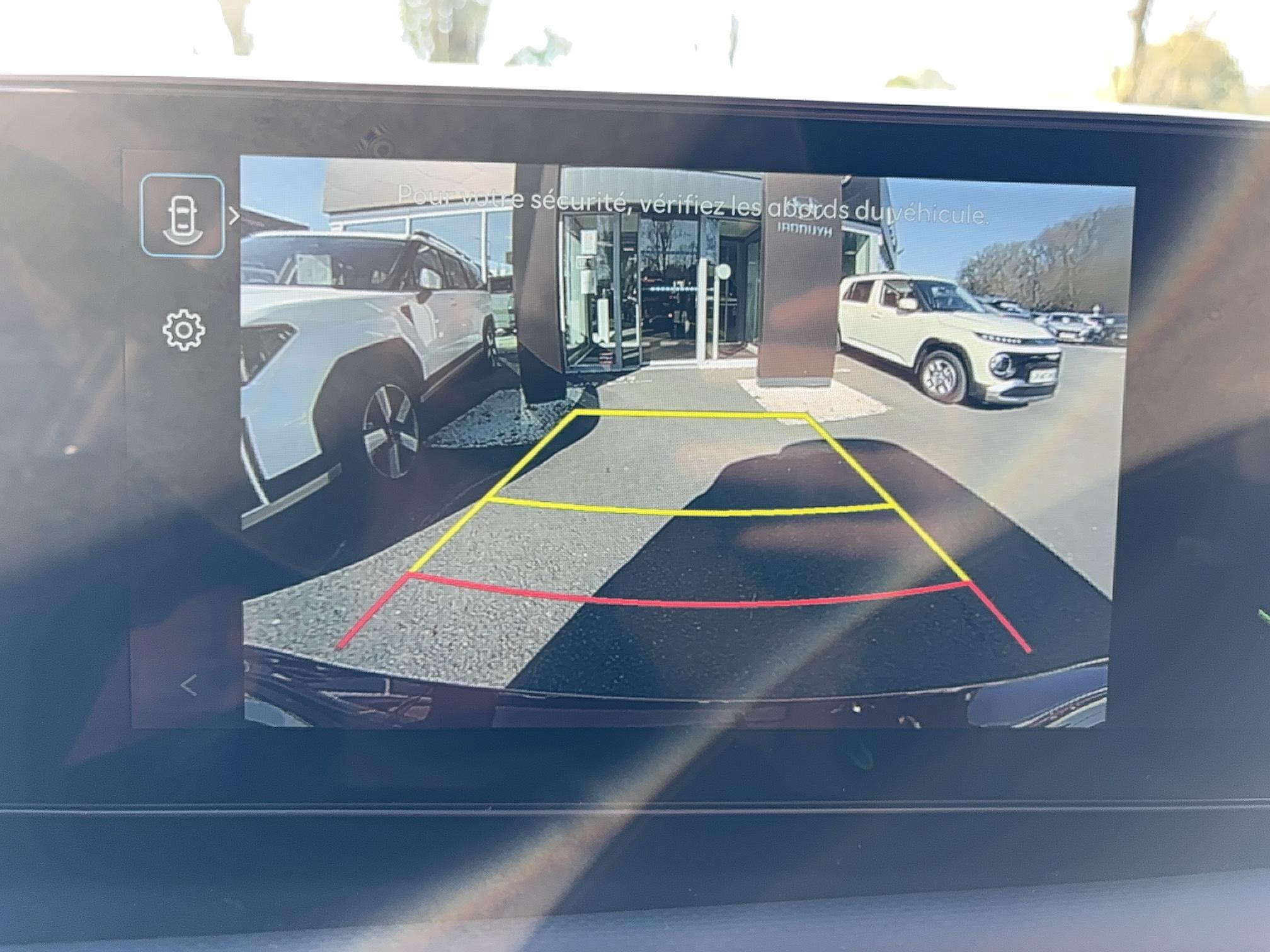 HYUNDAI Tucson 1.6 T-GDI 288 Plug-in BVA6 Intuitive - Véhicule Occasion - Océane Auto HYUNDAI Tucson 1.6 T-GDI 288 Plug-in BVA6 Intuitive - Véhicule Occasion Océane Auto