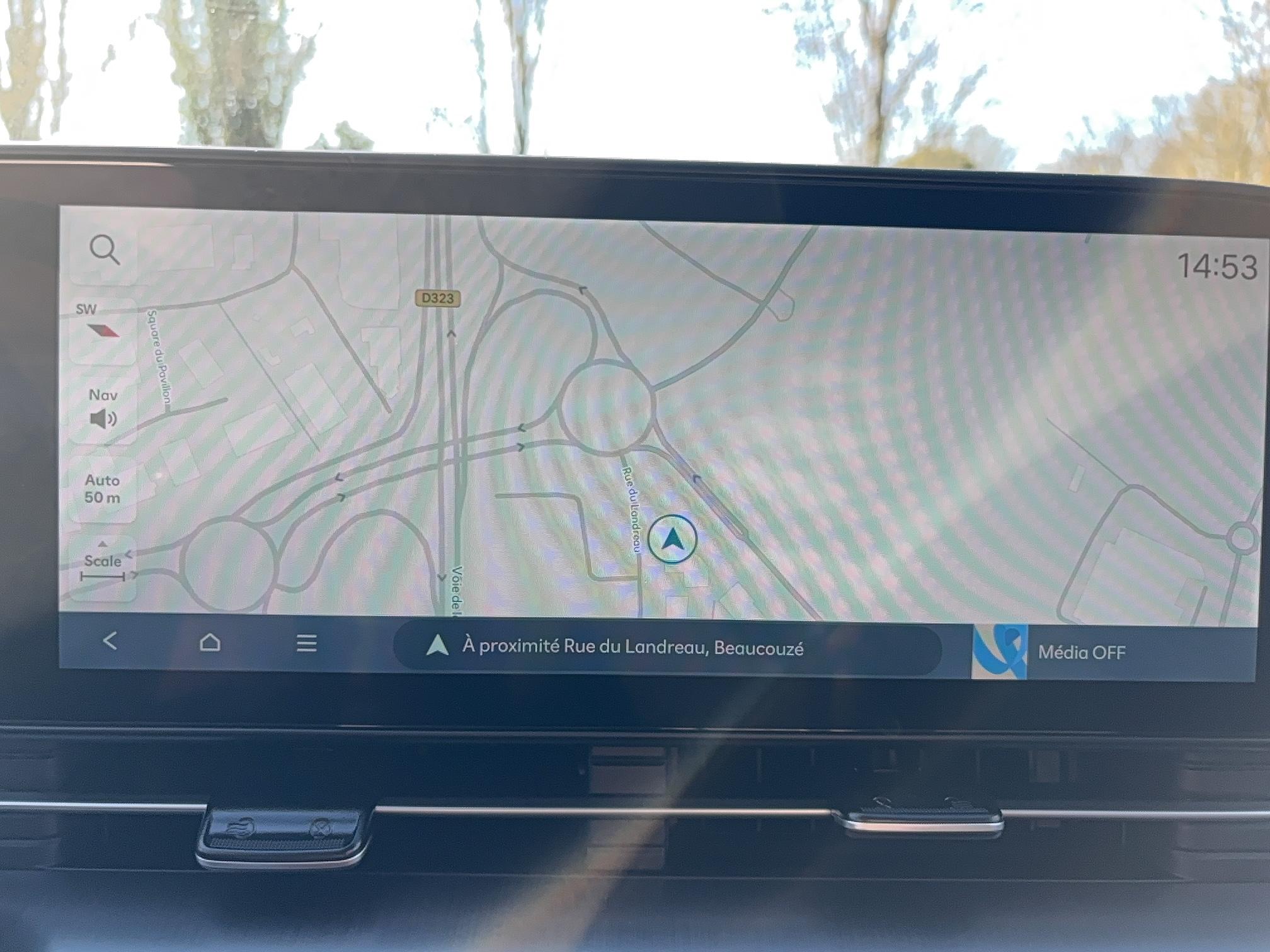 HYUNDAI Kona Hybrid 138 Intuitive - Véhicule Occasion Océane Auto