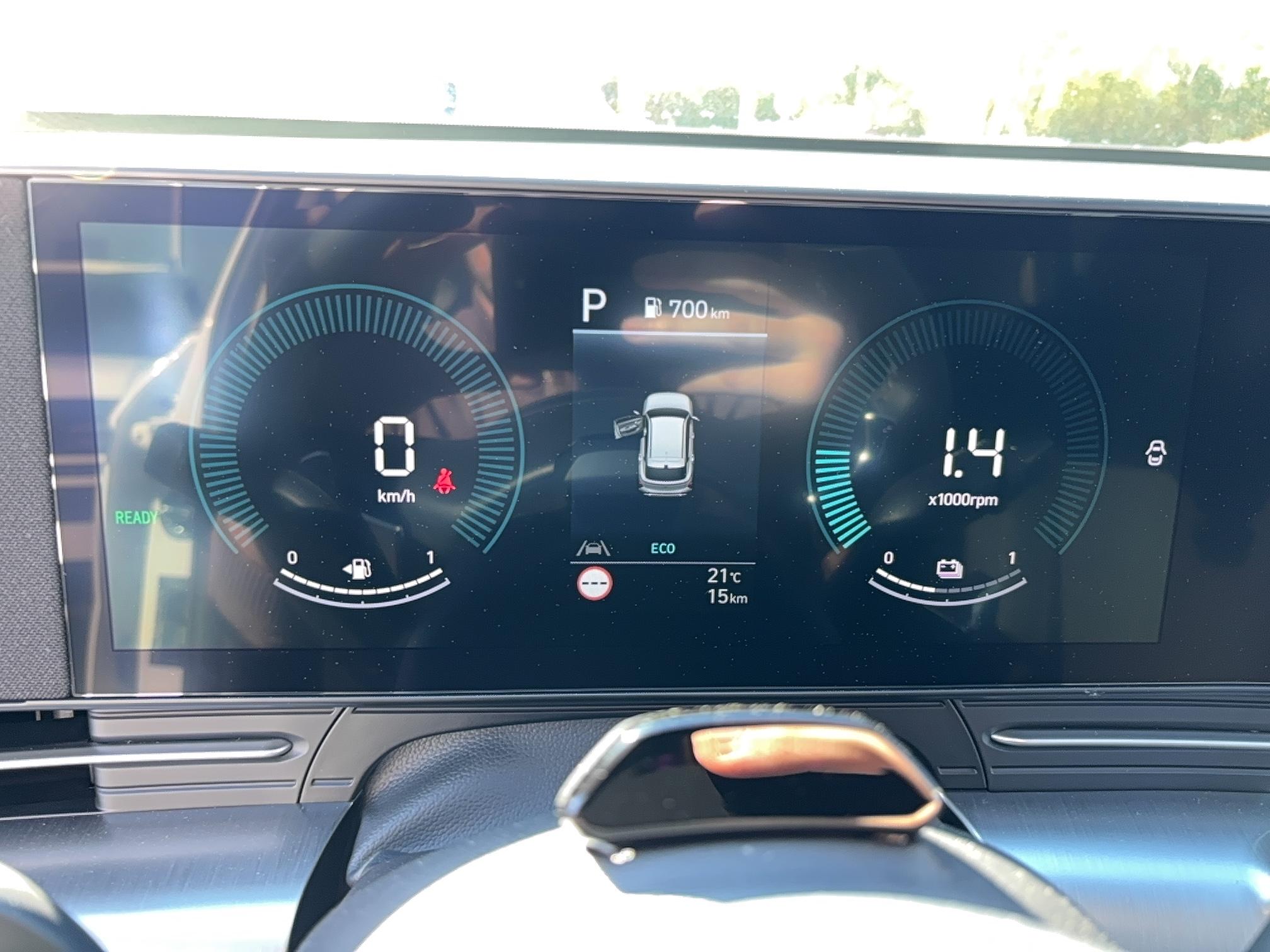 HYUNDAI Kona Hybrid 138 Intuitive - Véhicule Occasion Océane Auto