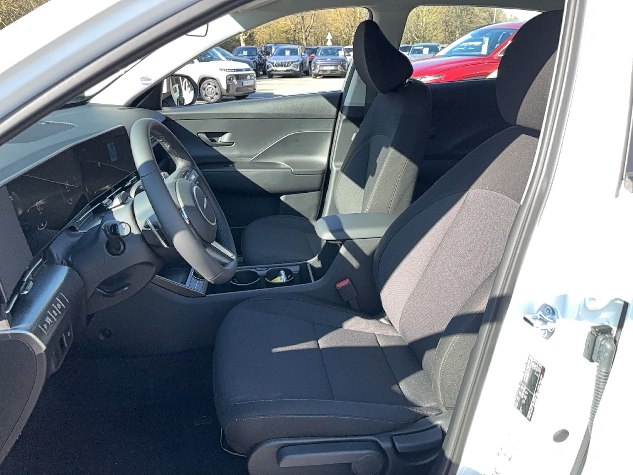 HYUNDAI Kona Hybrid 138 Intuitive - Véhicule Occasion Océane Auto