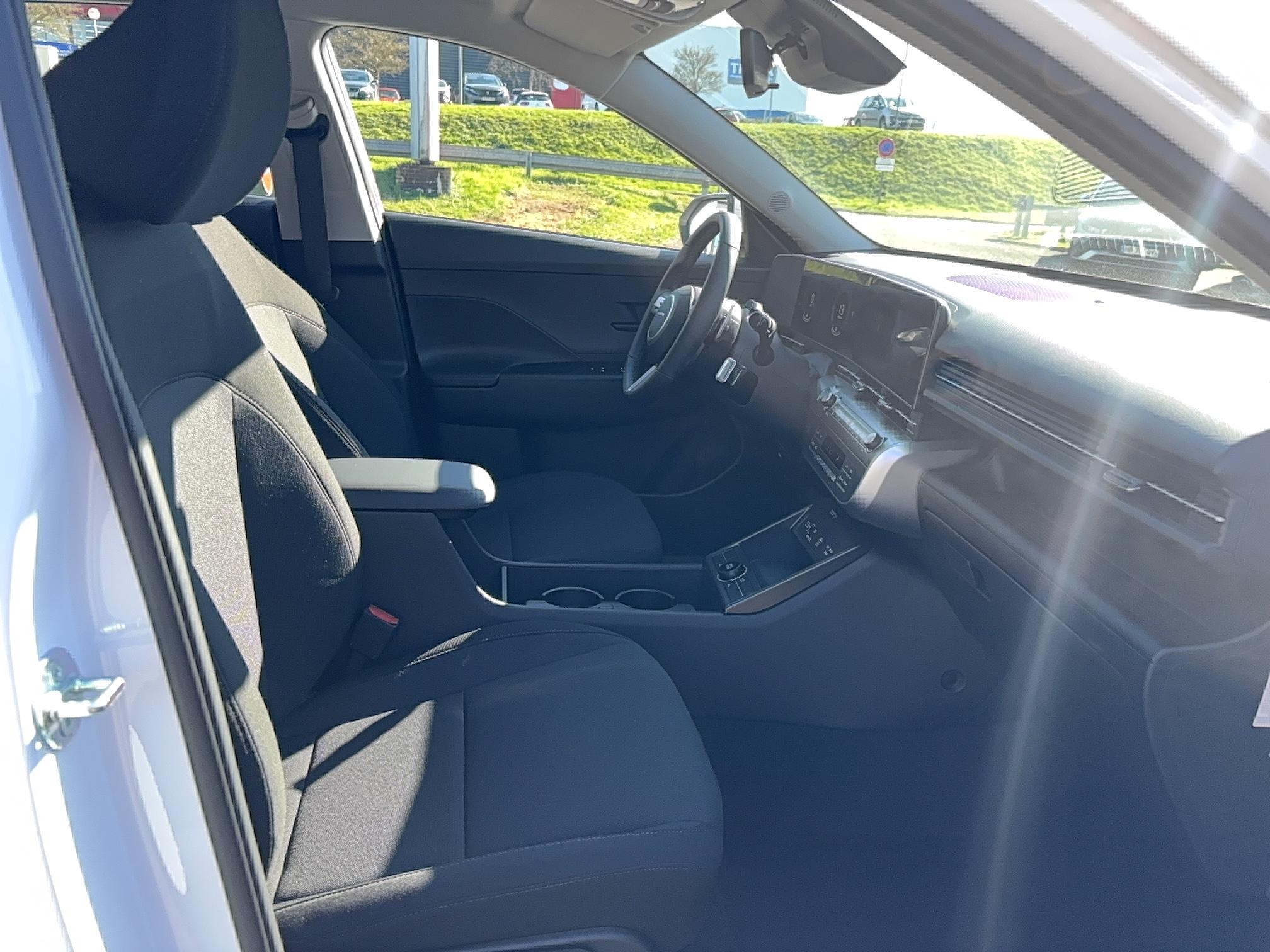 HYUNDAI Kona Hybrid 138 Intuitive - Véhicule Occasion Océane Auto