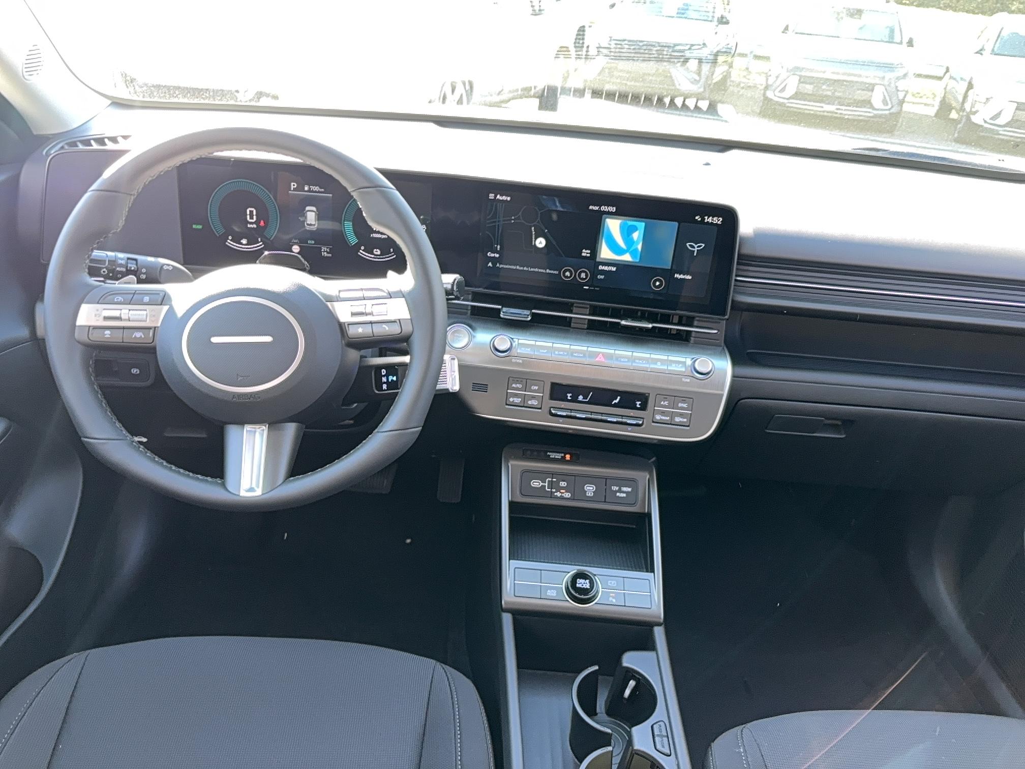 HYUNDAI Kona Hybrid 138 Intuitive - Véhicule Occasion Océane Auto