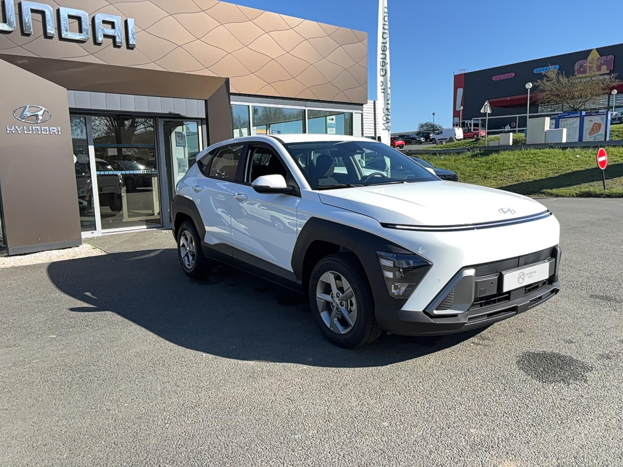 HYUNDAI Kona Hybrid 138 Intuitive - Véhicule Occasion Océane Auto
