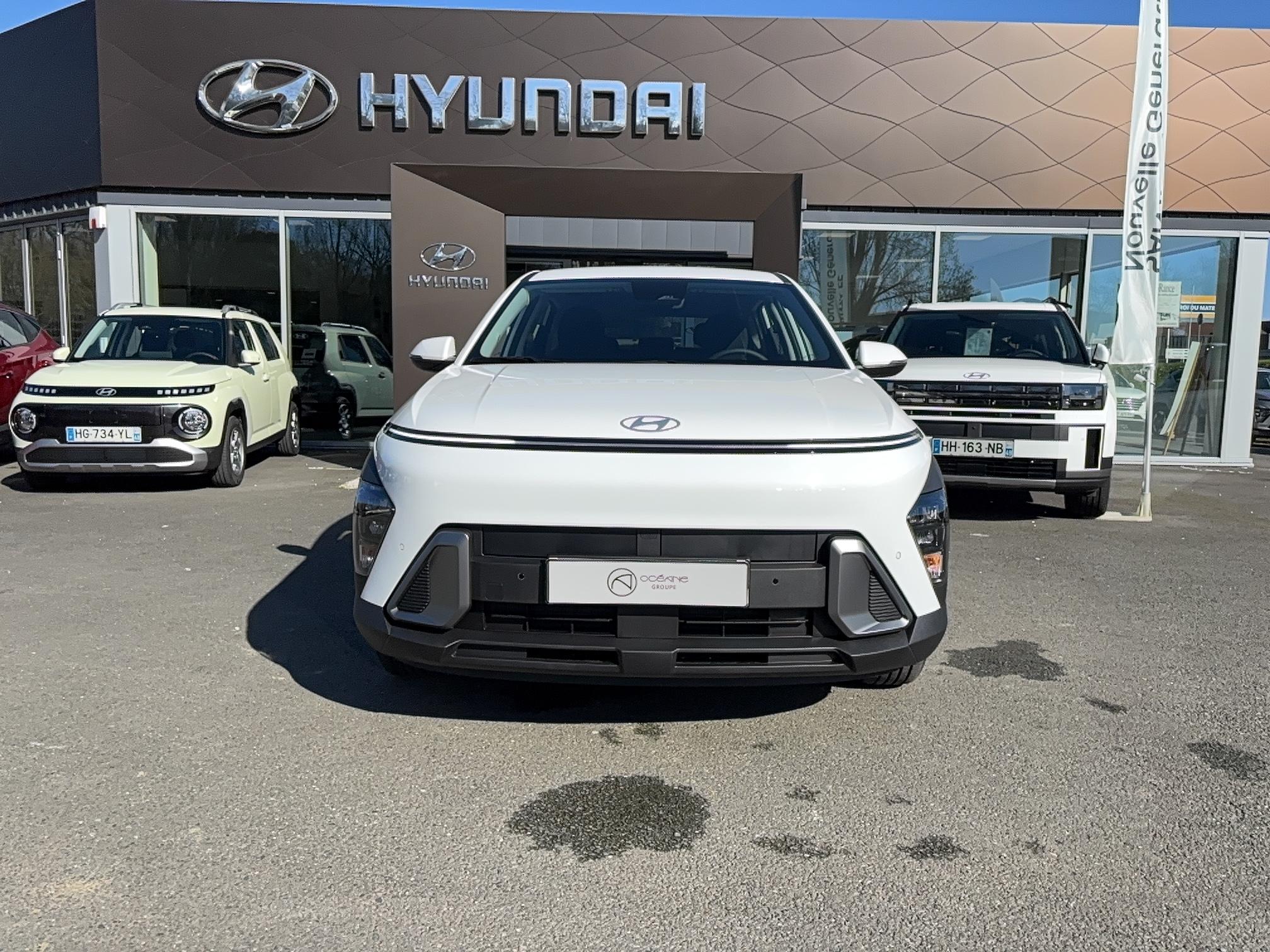 HYUNDAI Kona Hybrid 138 Intuitive - Véhicule Occasion Océane Auto