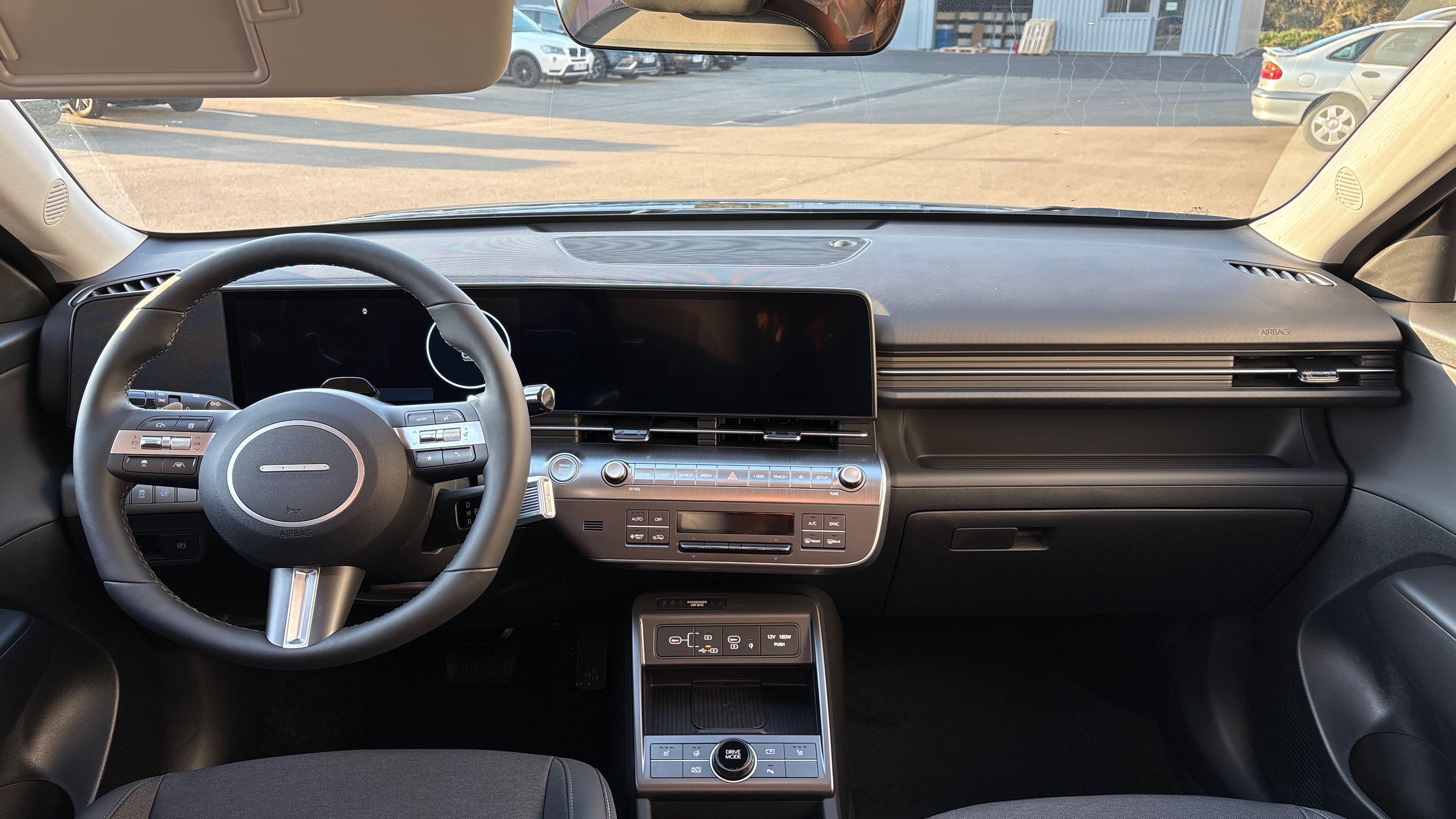 HYUNDAI Kona Hybrid 138 Creative - Véhicule Occasion Océane Auto