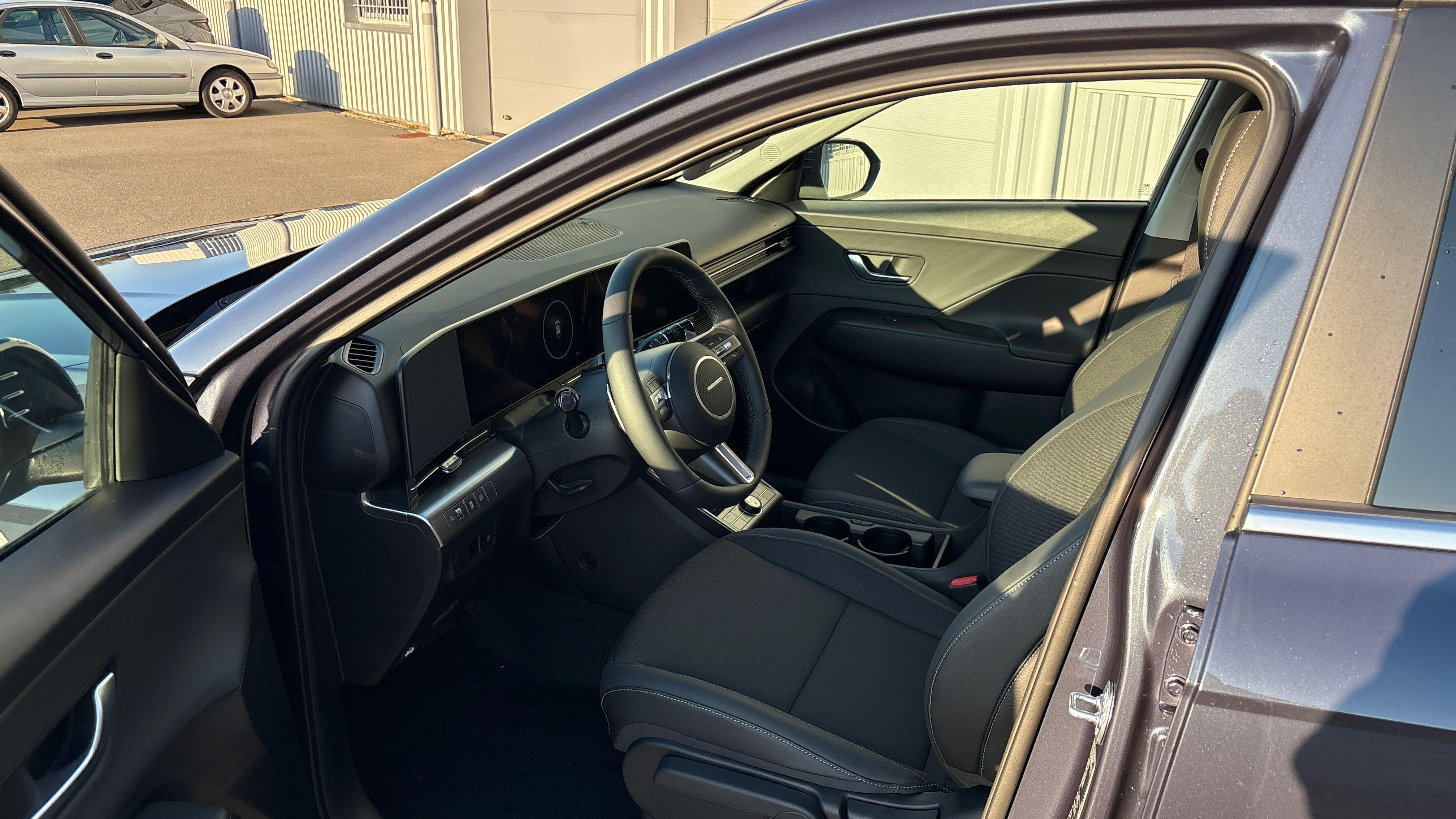 HYUNDAI Kona Hybrid 138 Creative - Véhicule Occasion Océane Auto