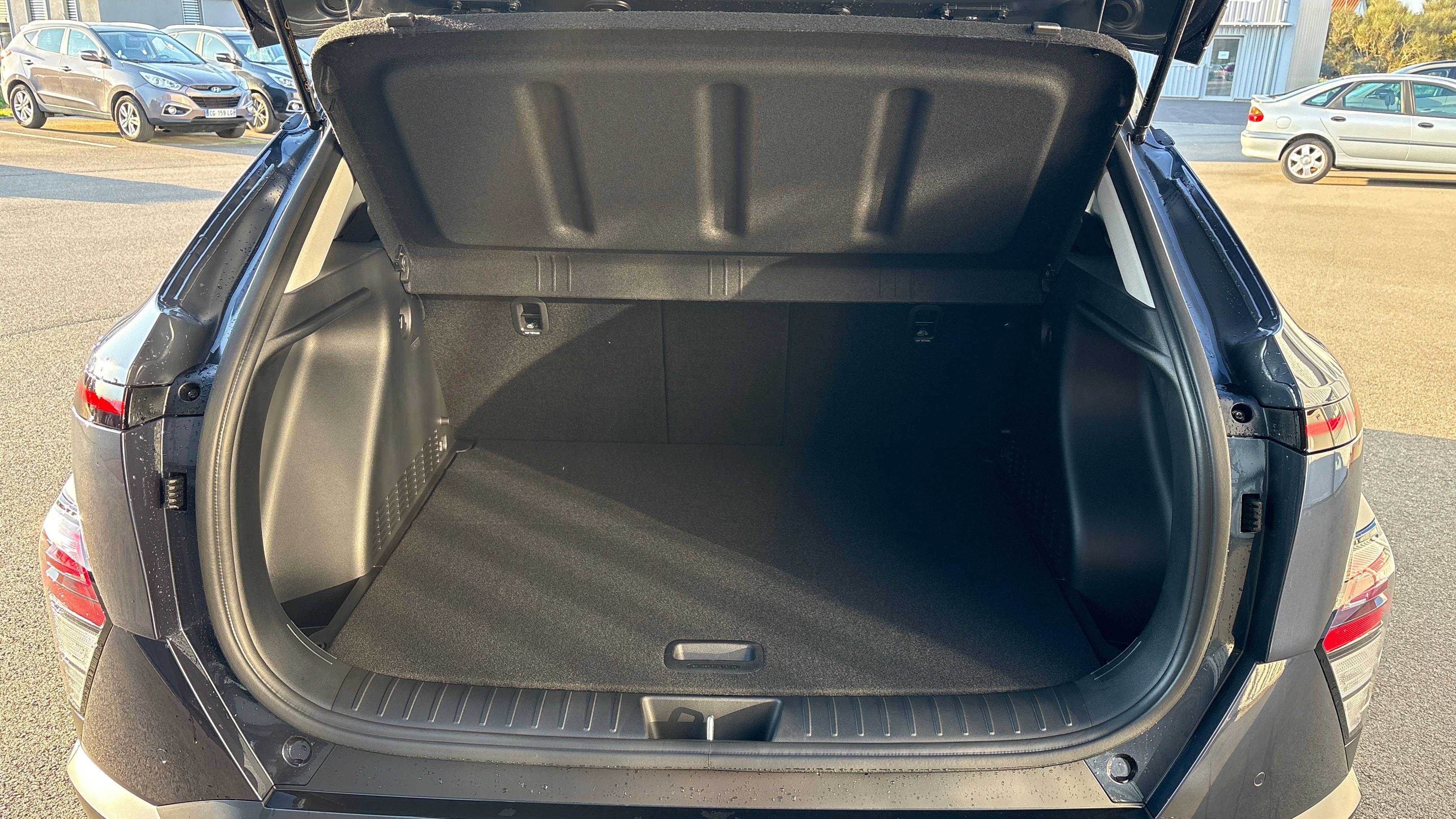 HYUNDAI Kona Hybrid 138 Creative - Véhicule Occasion Océane Auto