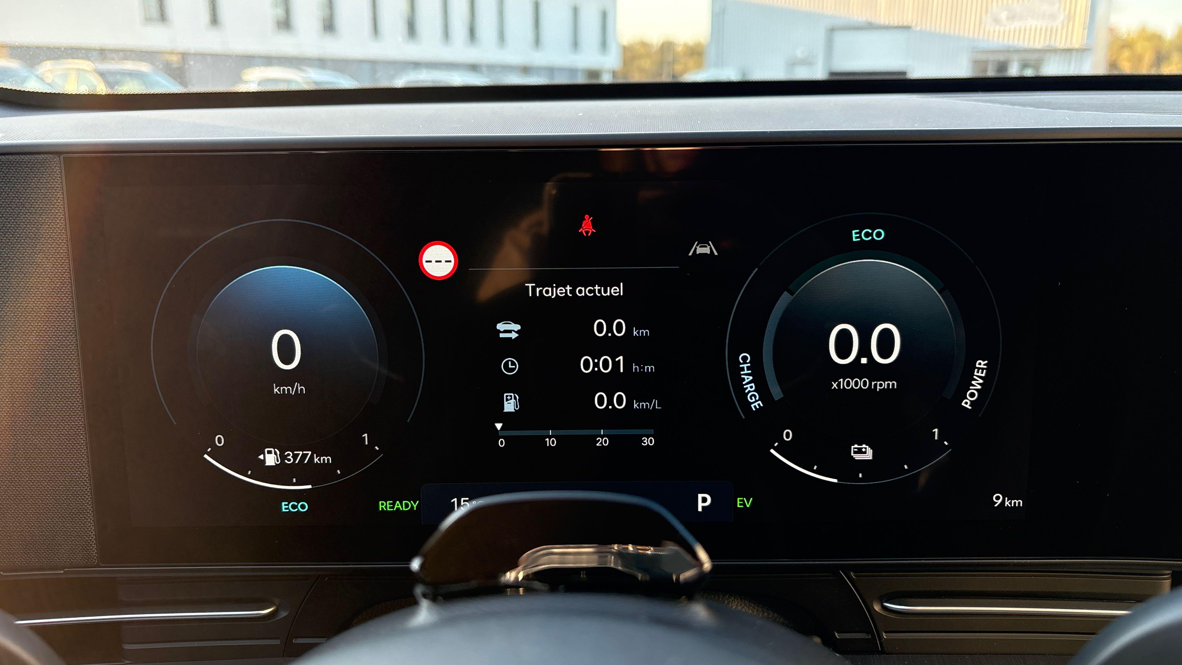 HYUNDAI Kona Hybrid 138 Creative - Véhicule Occasion Océane Auto