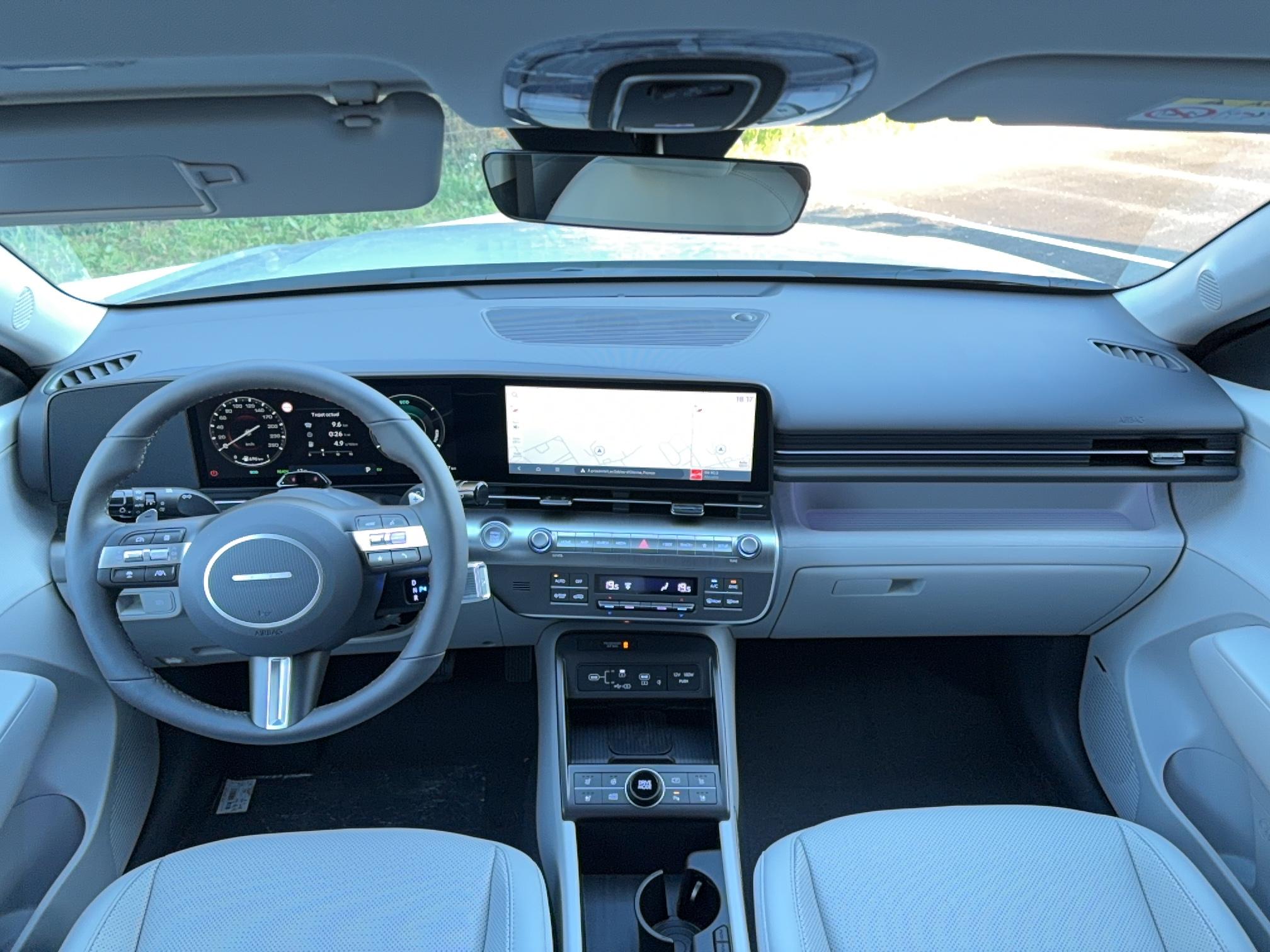 HYUNDAI Kona Hybrid 138 Executive - Véhicule Occasion Océane Auto