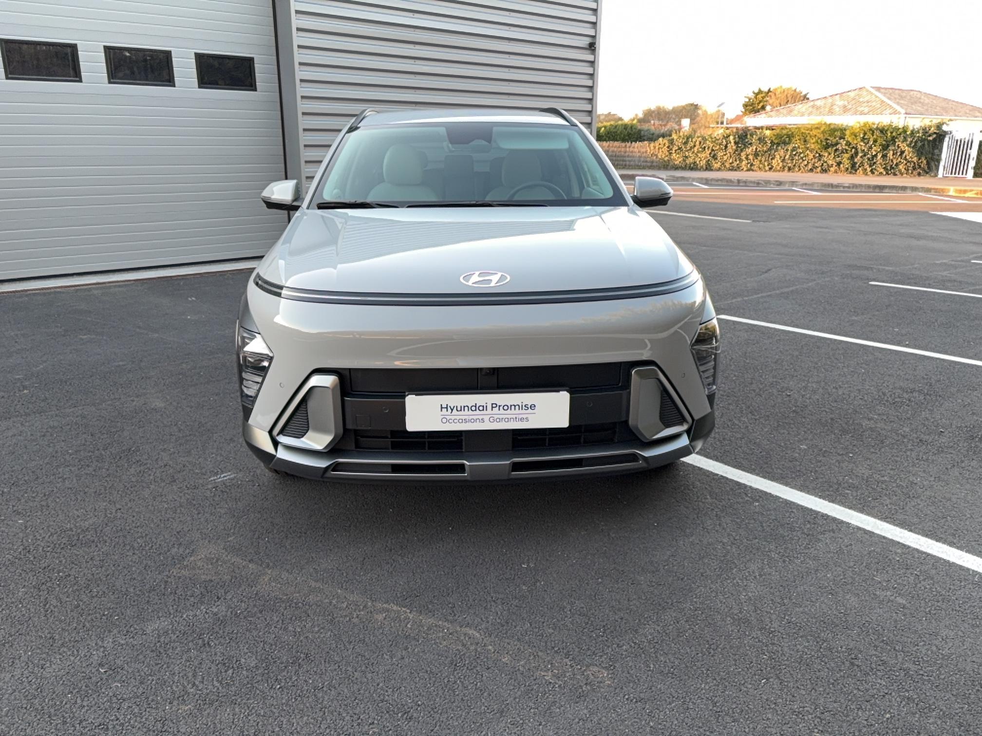HYUNDAI Kona Hybrid 138 Executive - Véhicule Occasion Océane Auto