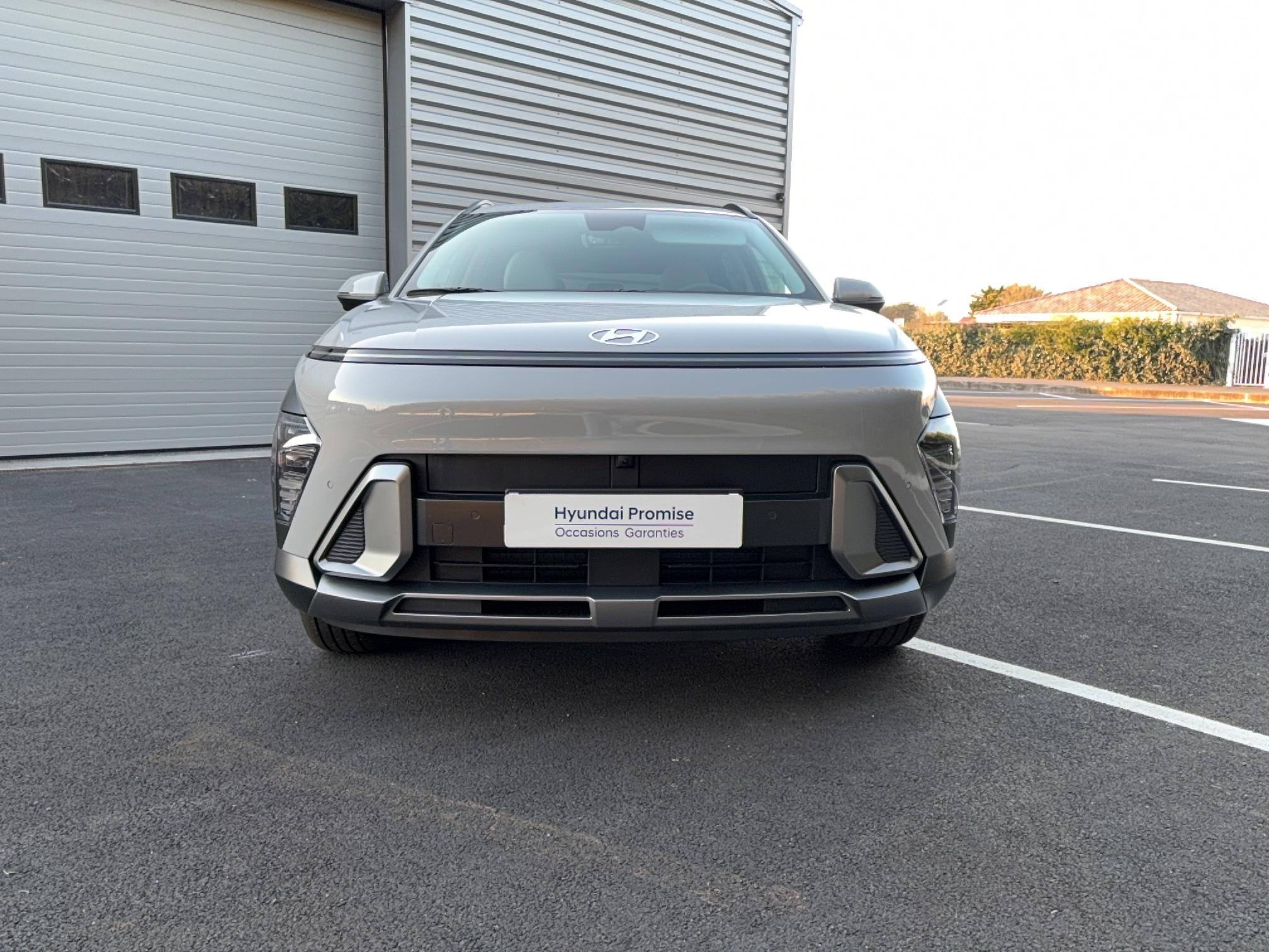 HYUNDAI Kona Hybrid 138 Executive - Véhicule Occasion Océane Auto