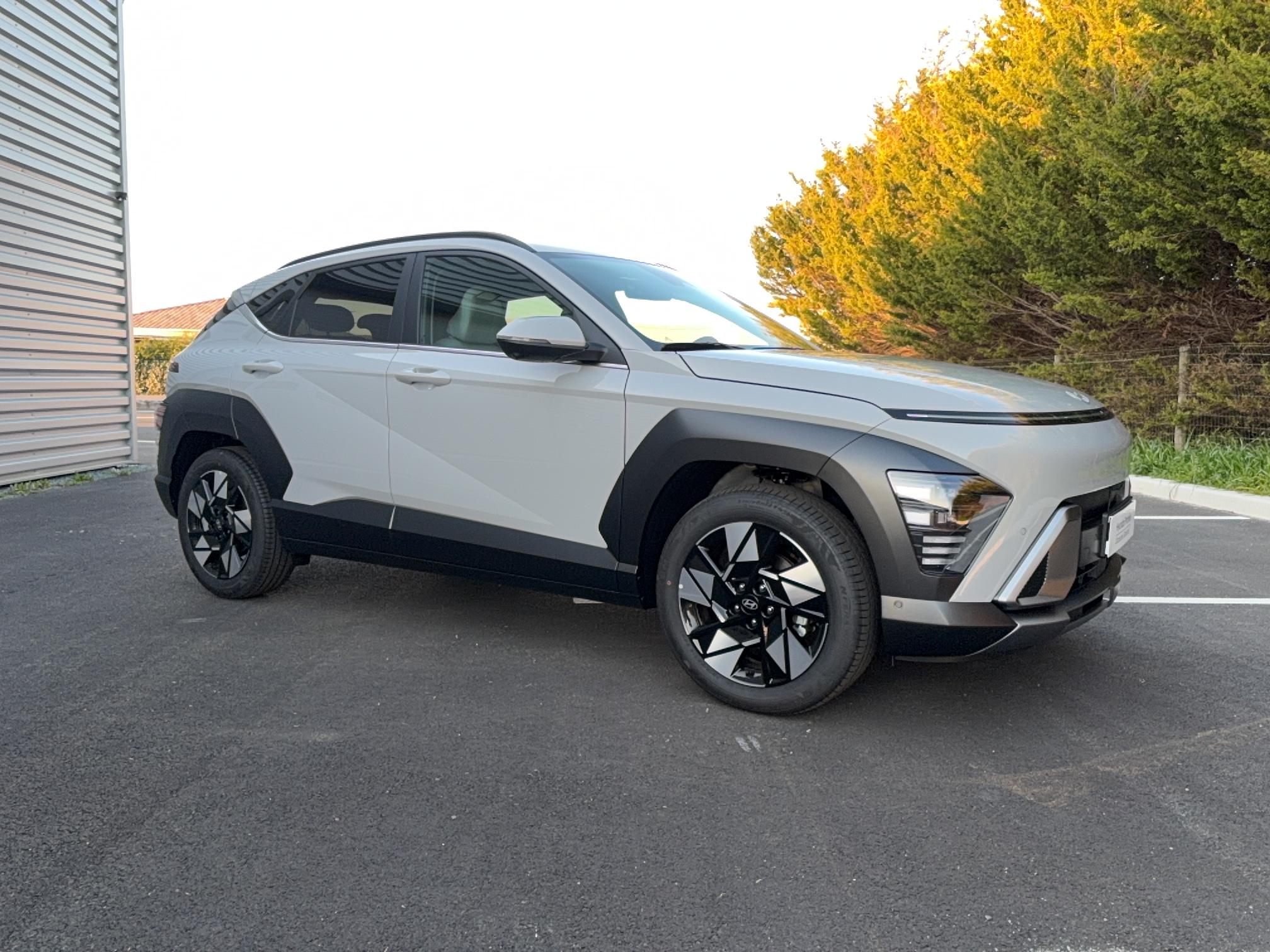 HYUNDAI Kona Hybrid 138 Executive - Véhicule Occasion Océane Auto