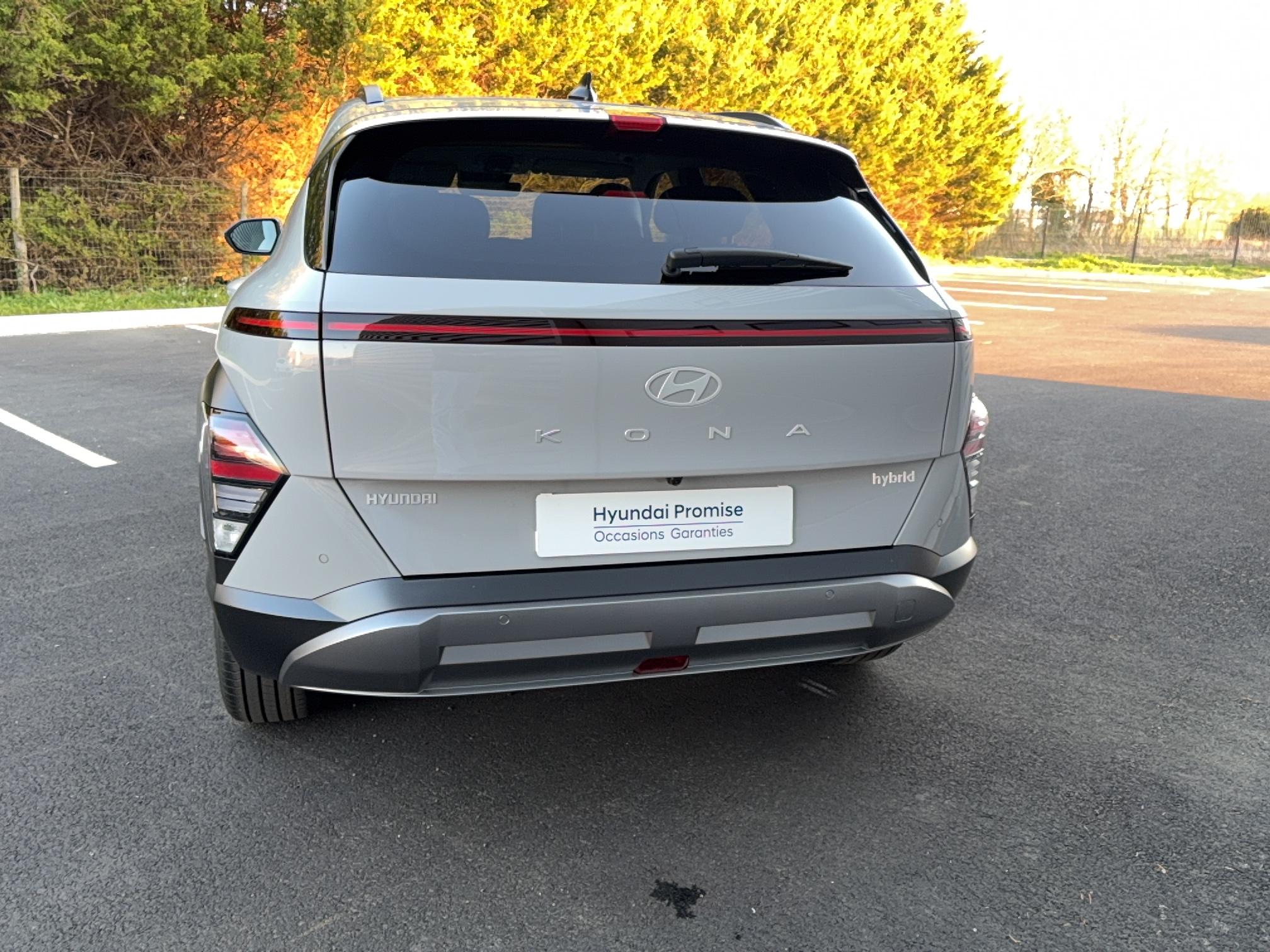 HYUNDAI Kona Hybrid 138 Executive - Véhicule Occasion Océane Auto