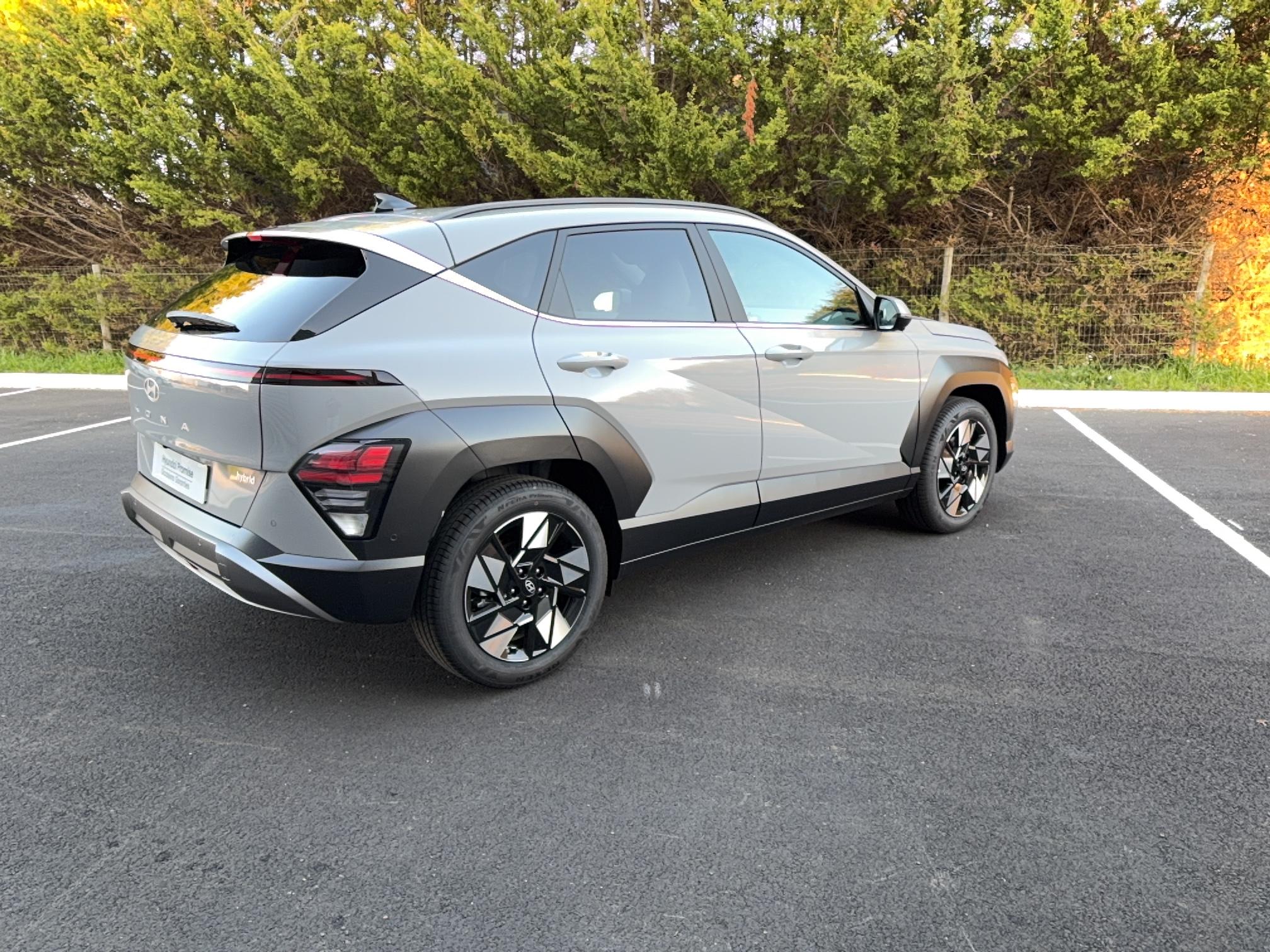 HYUNDAI Kona Hybrid 138 Executive - Véhicule Occasion Océane Auto
