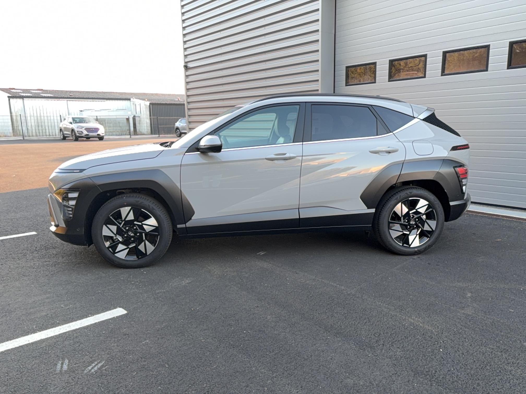 HYUNDAI Kona Hybrid 138 Executive - Véhicule Occasion Océane Auto