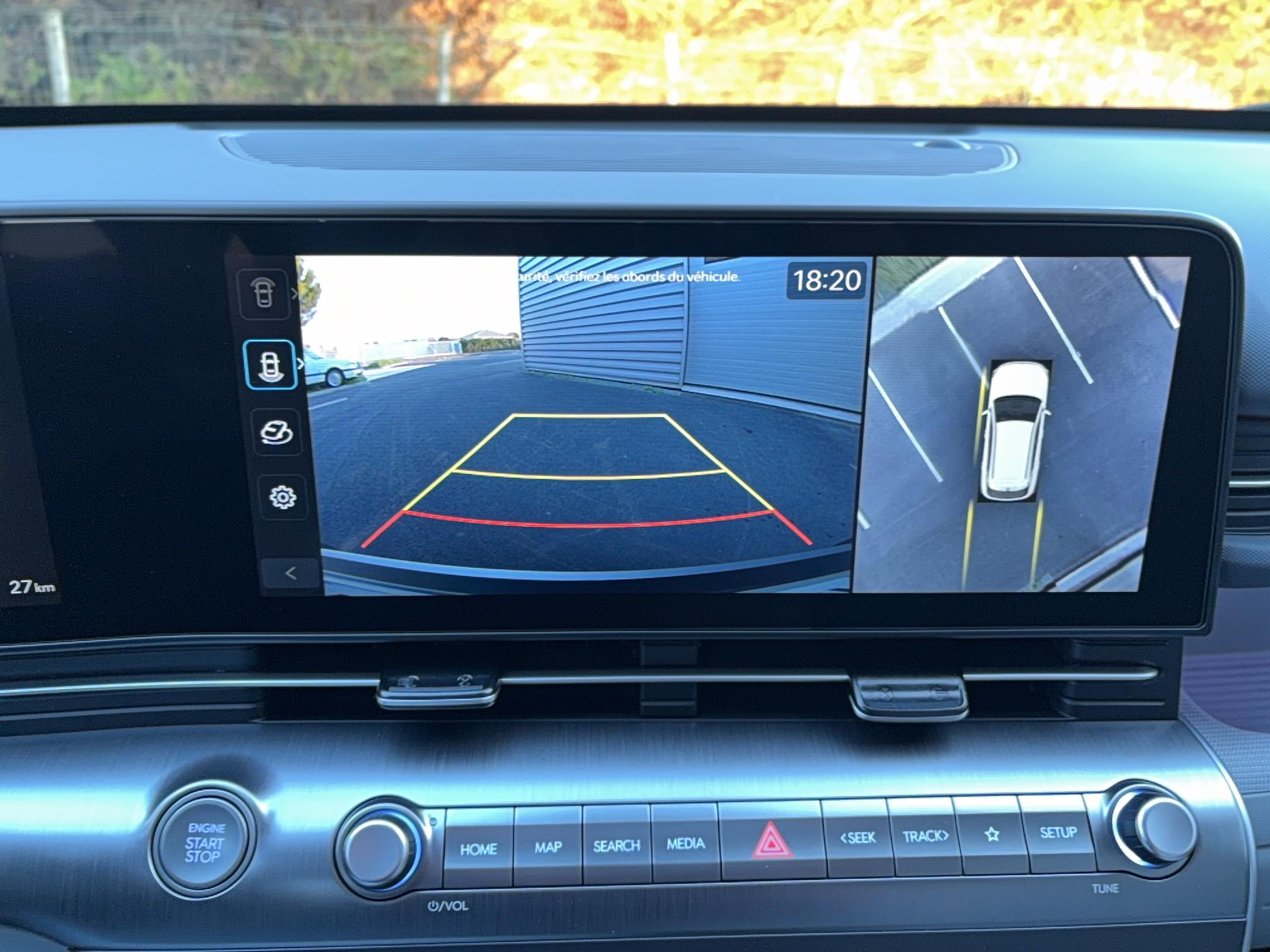 HYUNDAI Kona Hybrid 138 Executive - Véhicule Occasion Océane Auto