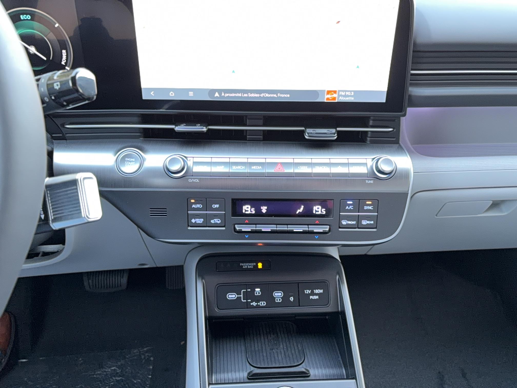 HYUNDAI Kona Hybrid 138 Executive - Véhicule Occasion Océane Auto