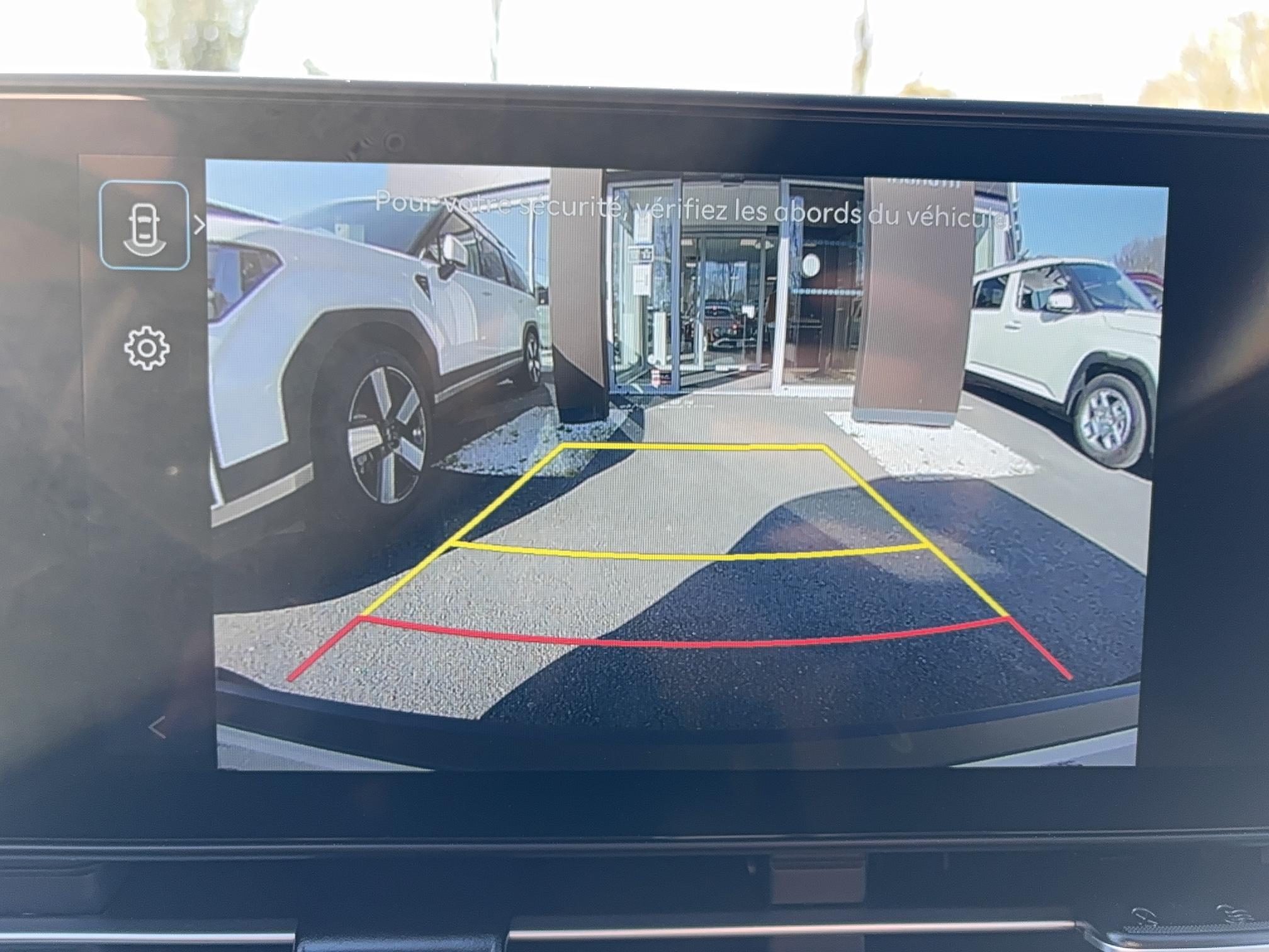 HYUNDAI Kona Hybrid 138 Intuitive - Véhicule Occasion Océane Auto