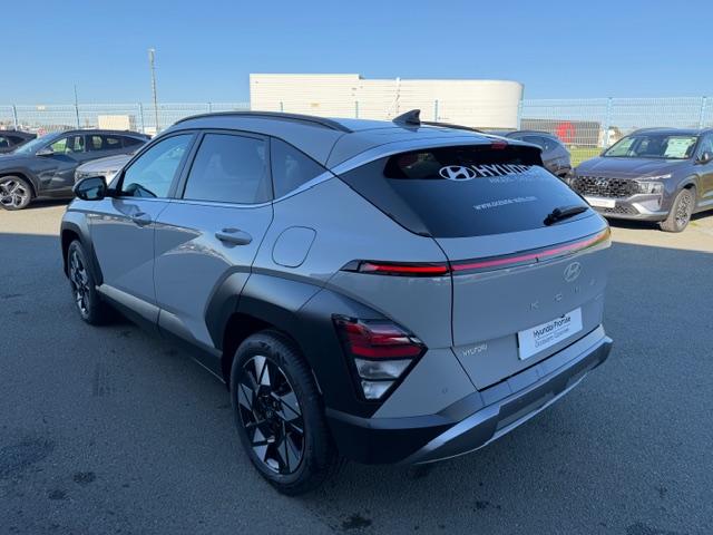 HYUNDAI Kona Hybrid 138 Creative - Véhicule Occasion - Océane Auto HYUNDAI Kona Hybrid 138 Creative - Véhicule Occasion Océane Auto