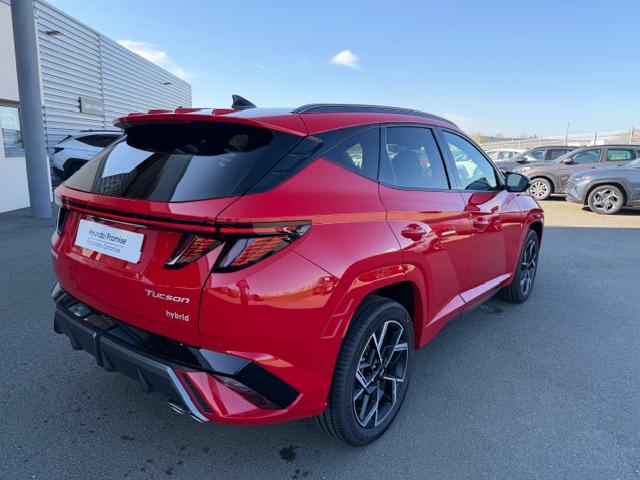 HYUNDAI Tucson 1.6 T-GDI 239 Hybrid BVA6 N Line Ultime Edition - Véhicule Occasion - Océane Auto HYUNDAI Tucson 1.6 T-GDI 239 Hybrid BVA6 N Line Ultime Edition - Véhicule Occasion Océane Auto