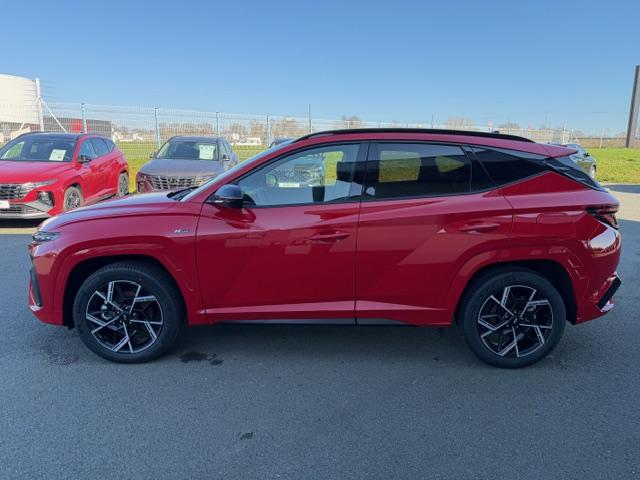 HYUNDAI Tucson 1.6 T-GDI 239 Hybrid BVA6 N Line Ultime Edition - Véhicule Occasion - Océane Auto HYUNDAI Tucson 1.6 T-GDI 239 Hybrid BVA6 N Line Ultime Edition - Véhicule Occasion Océane Auto