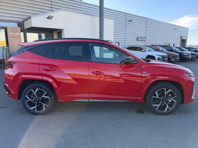 HYUNDAI Tucson 1.6 T-GDI 239 Hybrid BVA6 N Line Ultime Edition - Véhicule Occasion - Océane Auto HYUNDAI Tucson 1.6 T-GDI 239 Hybrid BVA6 N Line Ultime Edition - Véhicule Occasion Océane Auto