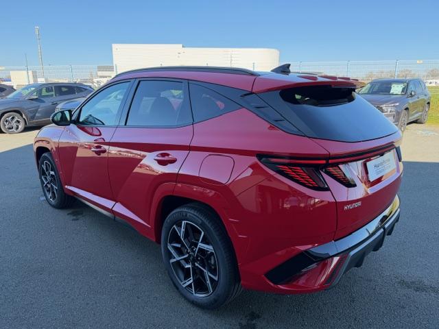 HYUNDAI Tucson 1.6 T-GDI 239 Hybrid BVA6 N Line Ultime Edition - Véhicule Occasion - Océane Auto HYUNDAI Tucson 1.6 T-GDI 239 Hybrid BVA6 N Line Ultime Edition - Véhicule Occasion Océane Auto